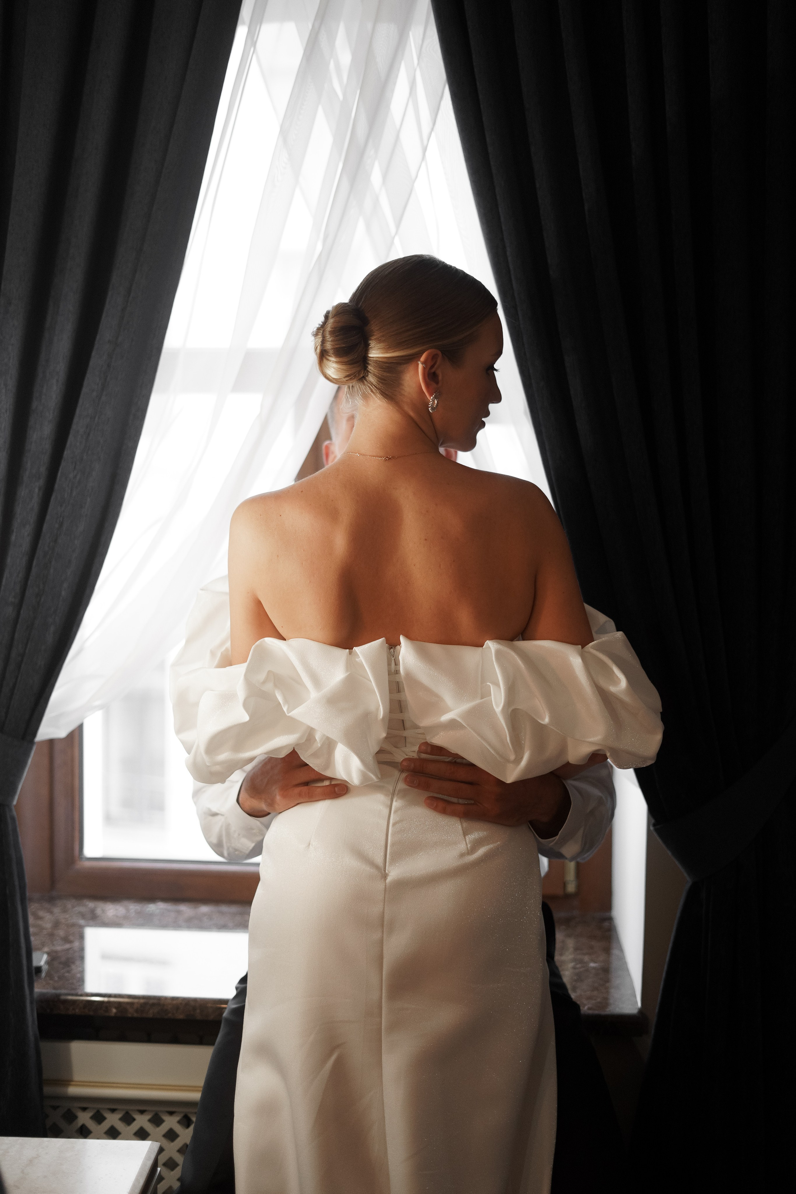 Яна и Александр. Свадебный фотограф Марина Попова