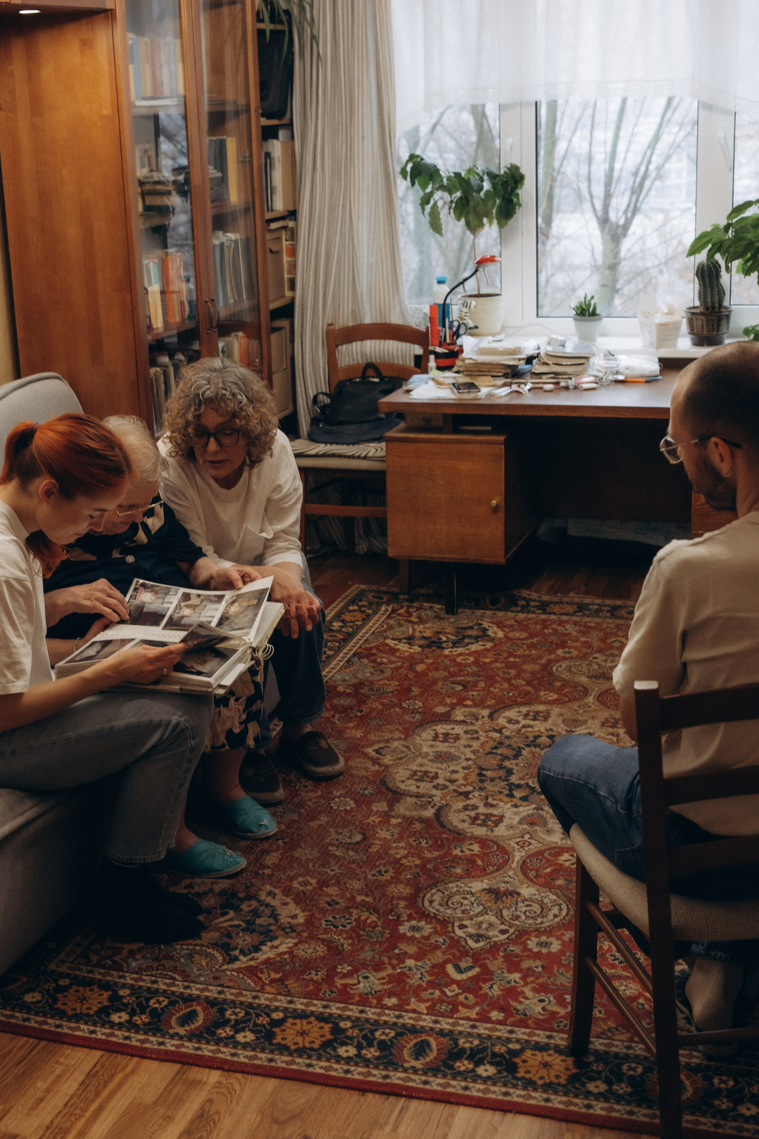 Тепло родных сердец. Семейный и портретный фотограф из Казани