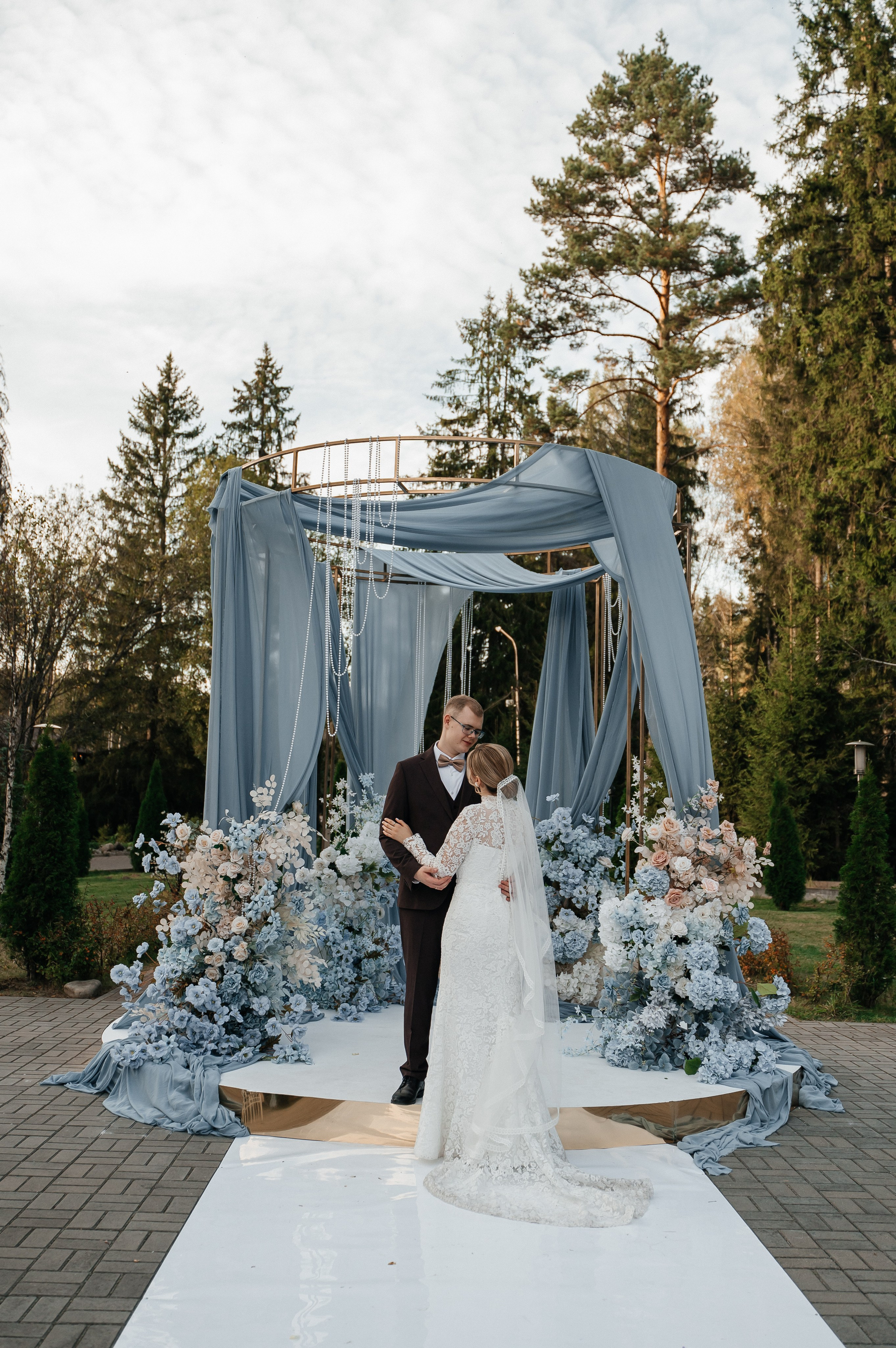 Илья и Маша 14.09.2024. Свадебный и семейный фотограф в городе Смоленске