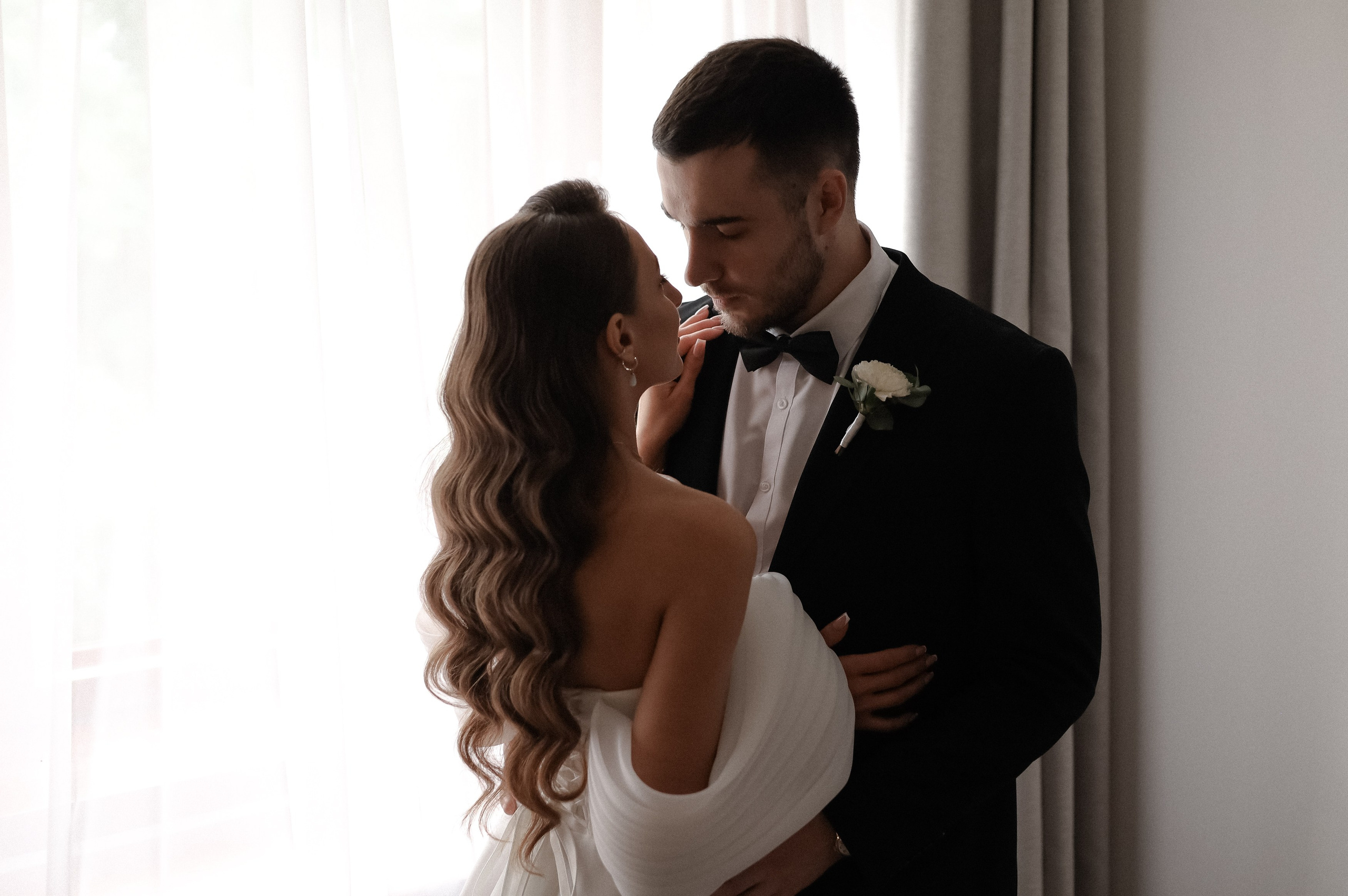 Андрей и Ксюша. Свадебный и семейный фотограф в Уфе Эльвира Миронова