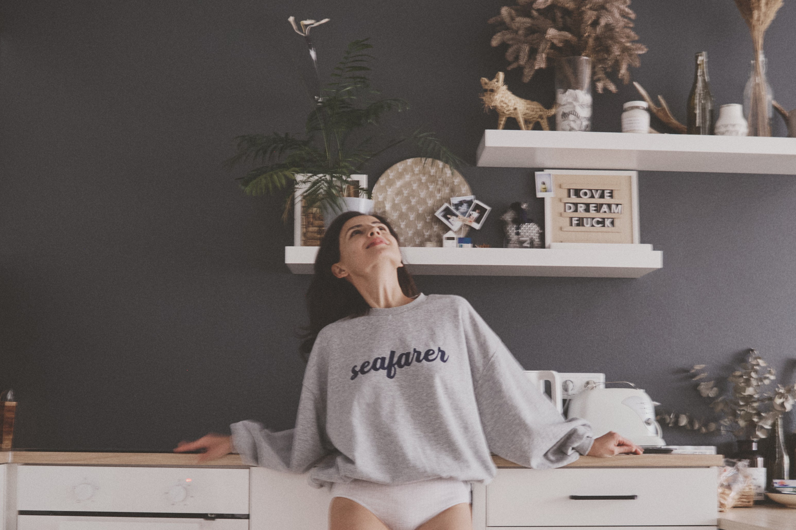 Masha. Portrait, family and pet photographer in Cyprus, Ksenia Bourdelle