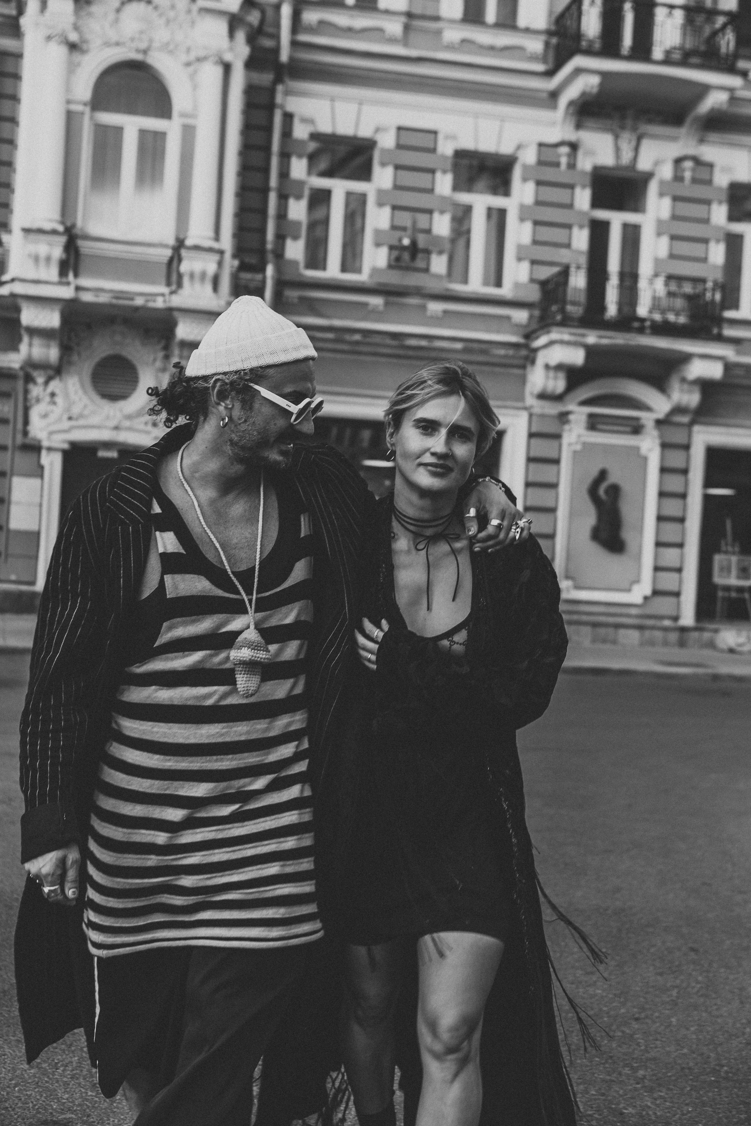 Elya and Pasha. Portrait, family and pet photographer in Cyprus, Ksenia Bourdelle