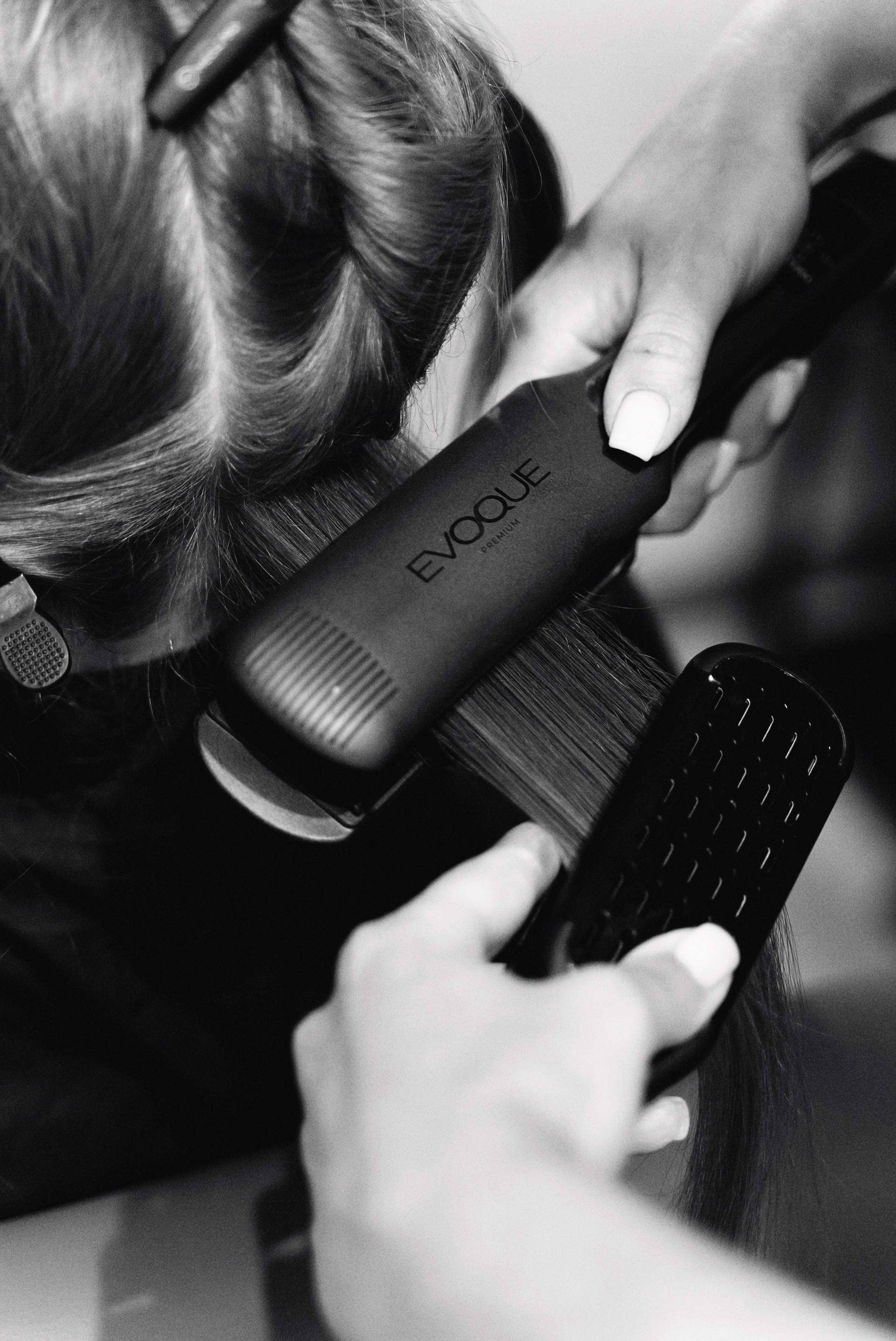 Студия по реконструкции волос HAIRMOOD. Pomanovskaya.ru / женский фотограф