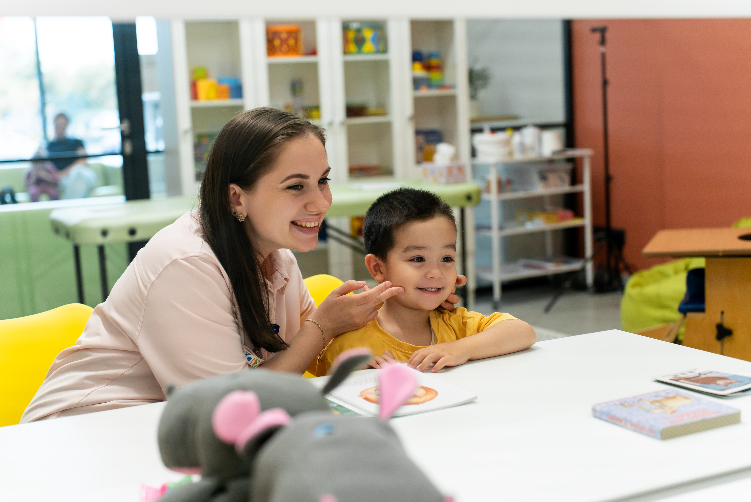 Детский реабилитационный центр. Pomanovskaya.ru / женский фотограф