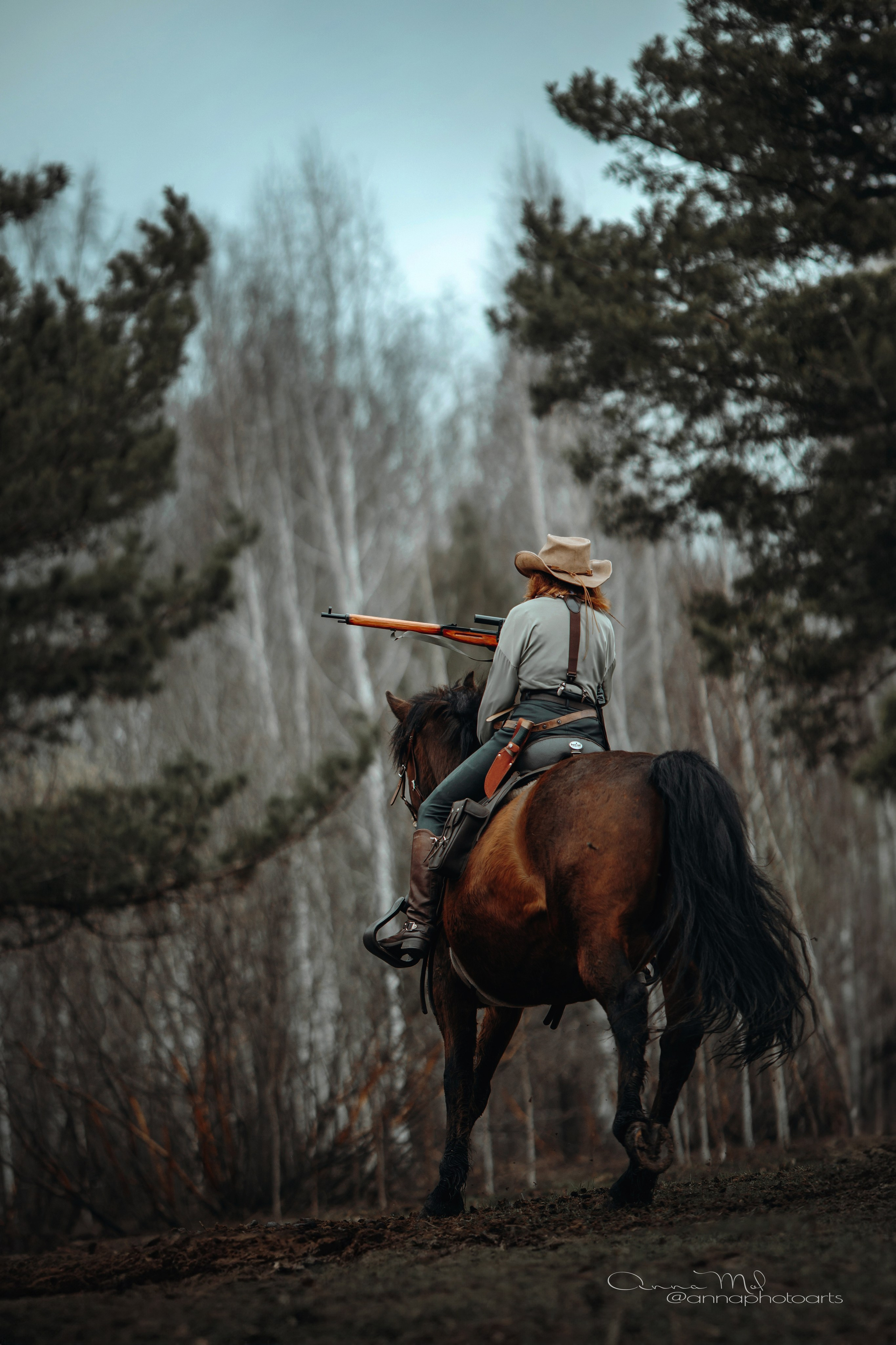 По мотивам любимой игры / РДР2. Анна Молчанова конный фотограф в Тюмени | фотосессии с лошадьми Тюмень