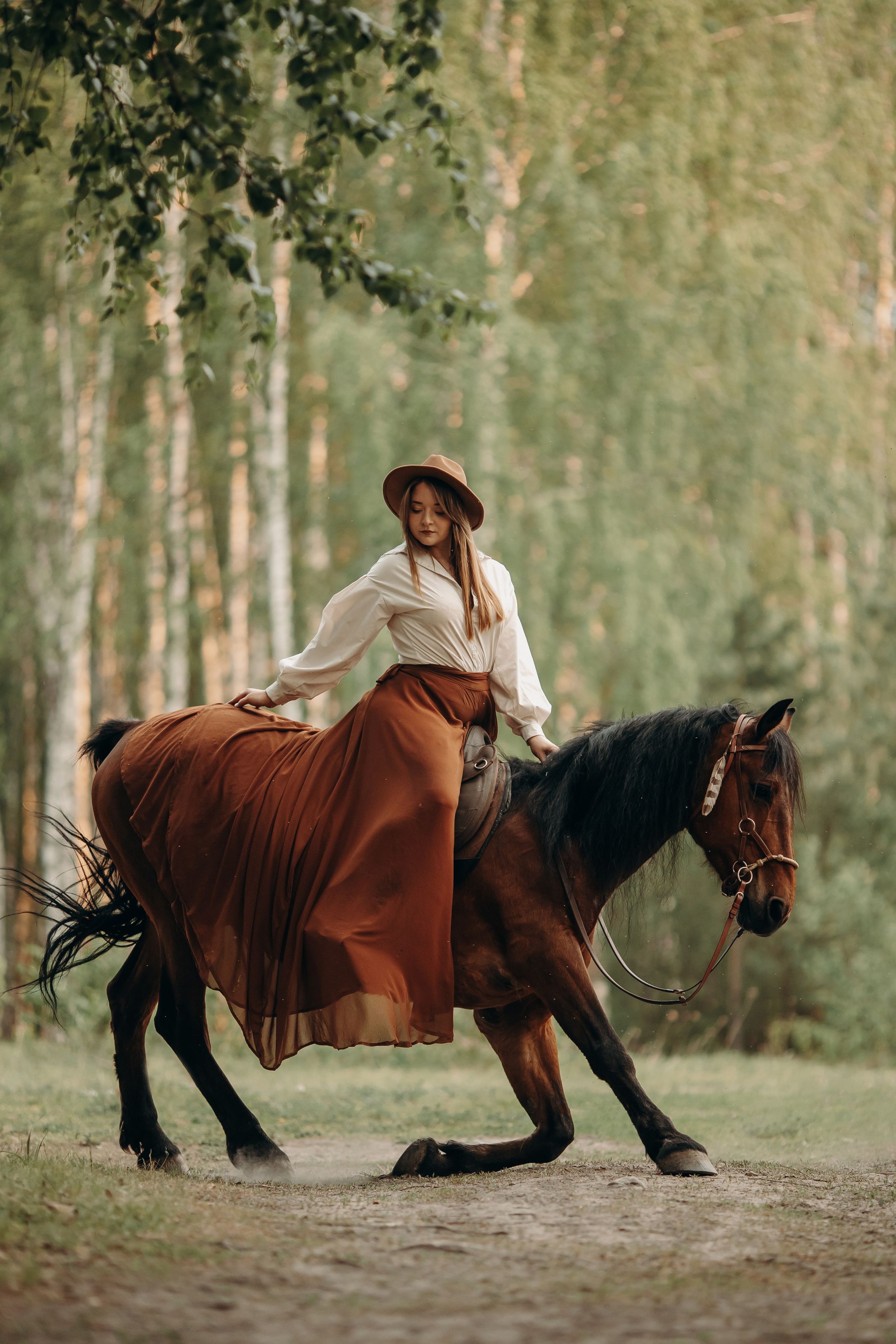 Ксения и Талисман. Анна Молчанова конный фотограф в Тюмени | фотосессии с лошадьми Тюмень