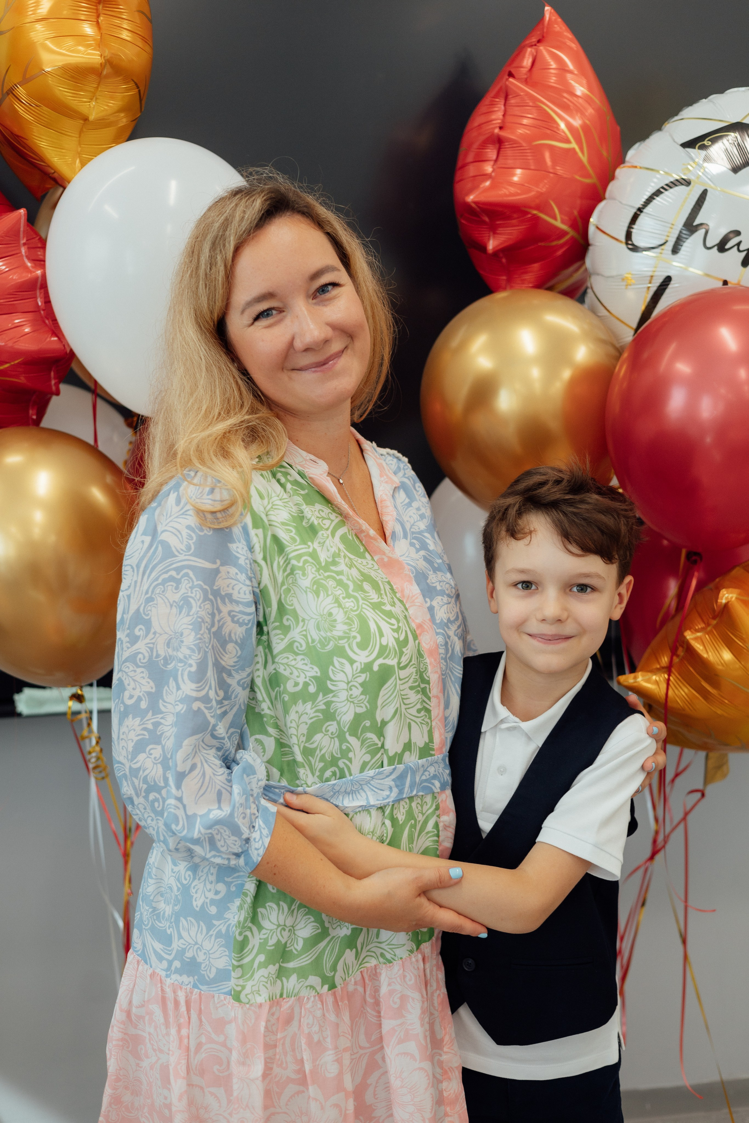 Креативный 2 класс. Психолог, фотограф Мария Черницкая