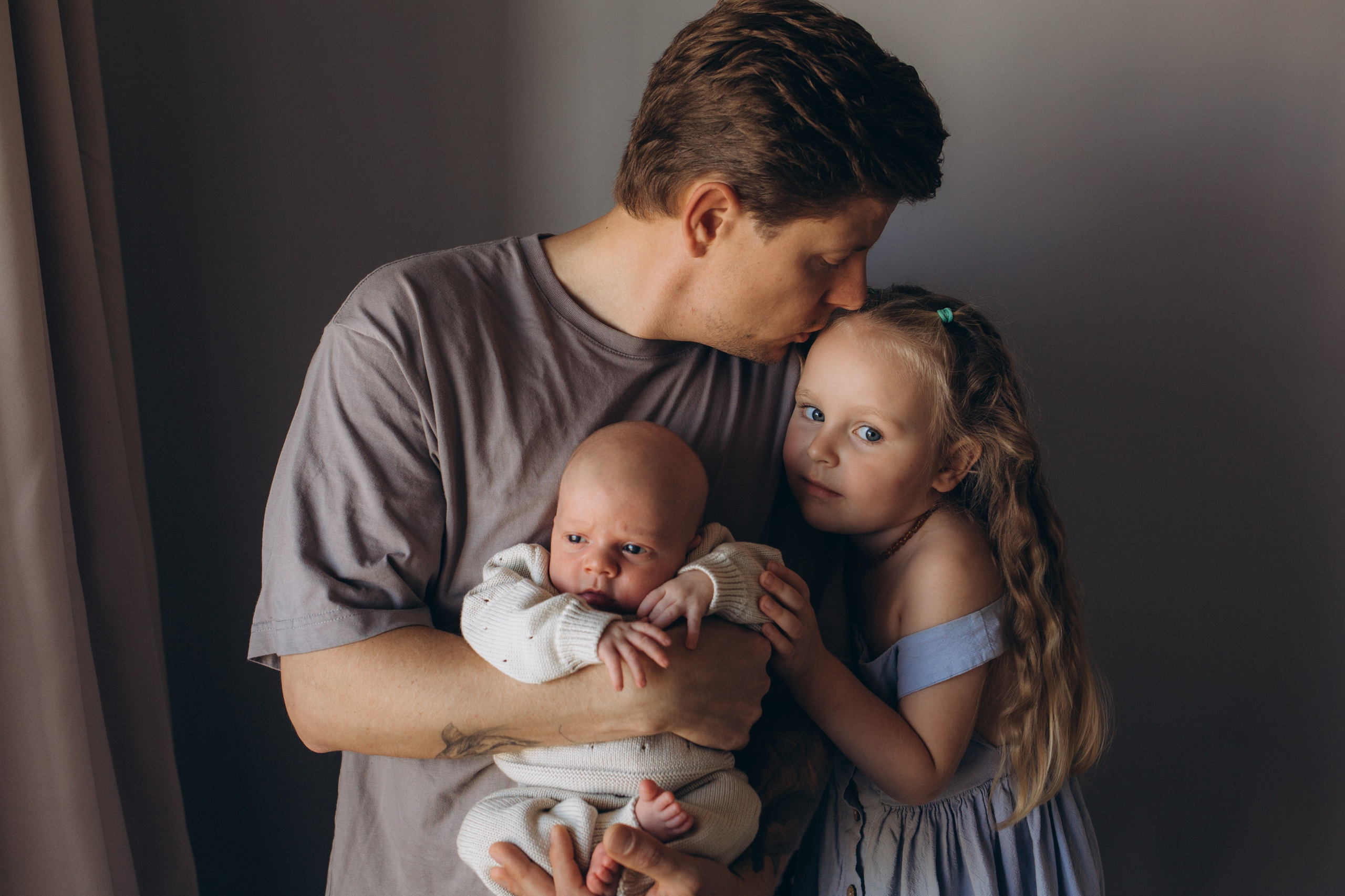 Lifestyle. Фотограф новорожденных в Санкт-Петербурге Белова Екатерина