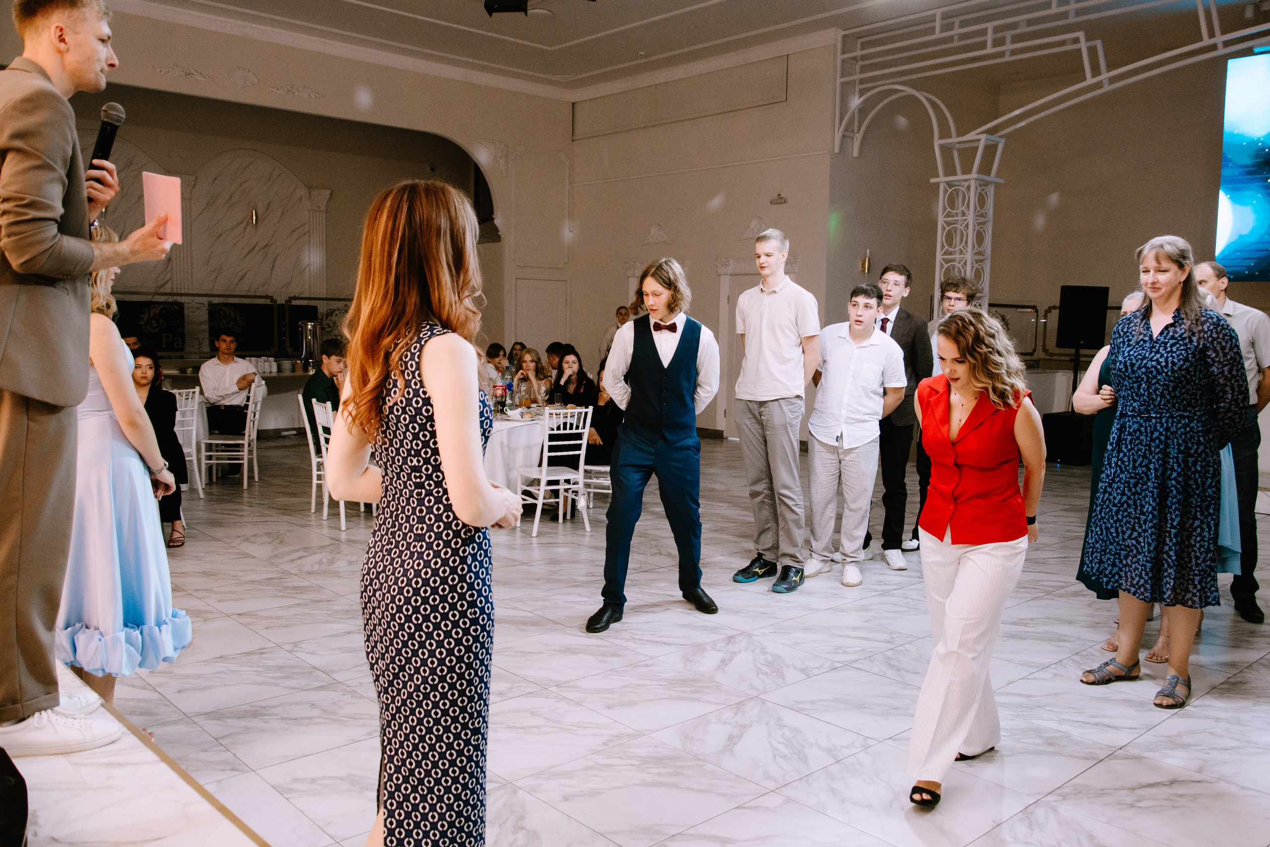 Выпускной 9 класс (Копейск). Фотограф в Челябинске Любовь Денисенко