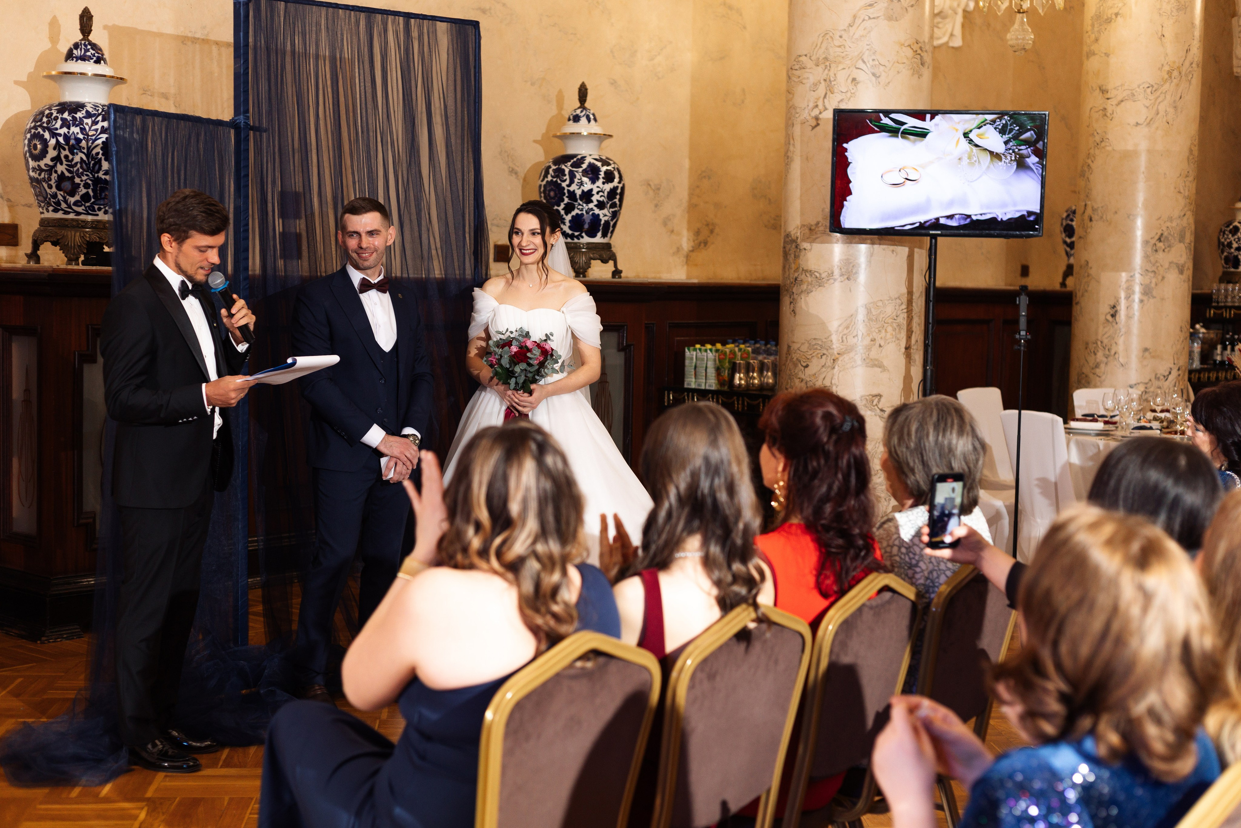 Виктория & Максим. Свадебный фотограф Михаил Александров