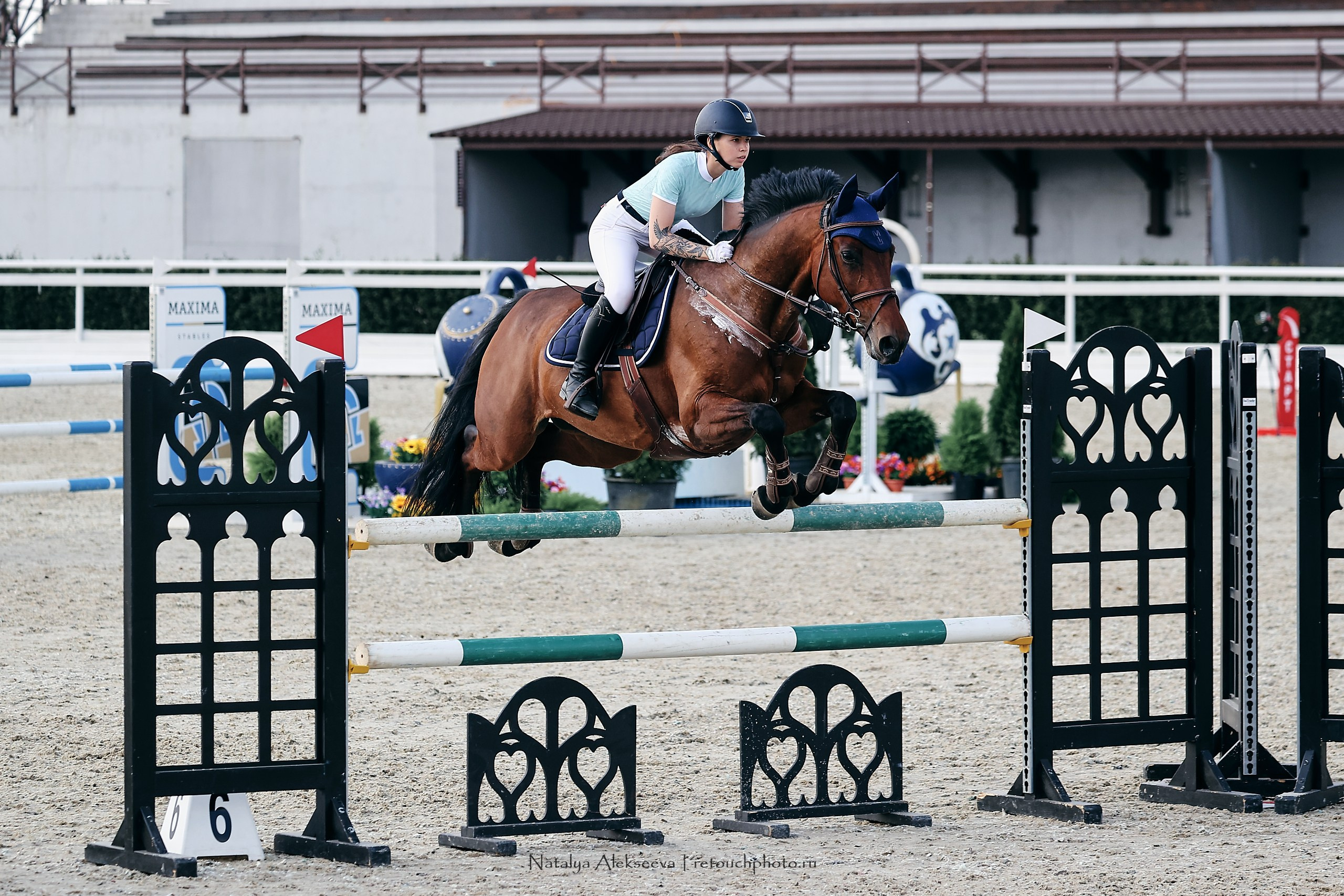 Maxima Masters Eurasia Team Competition по конкуру, Maxima Stables | 06'2023. Репортажный фотограф и ретушер в Москве Наталья Алексеева