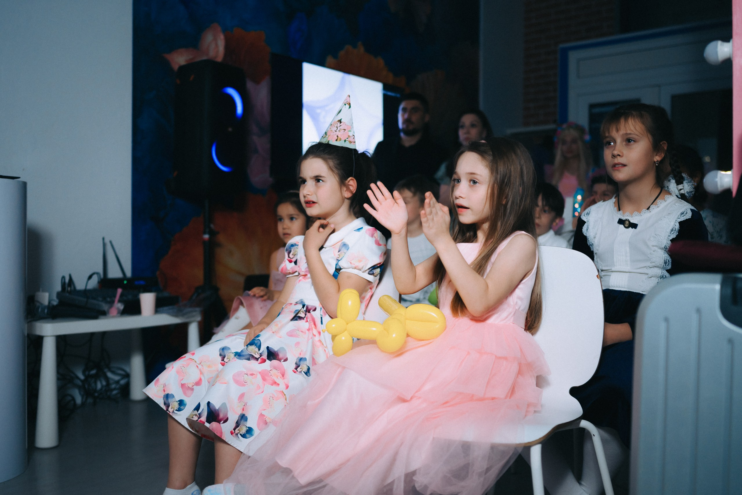 День рождения. Komonev