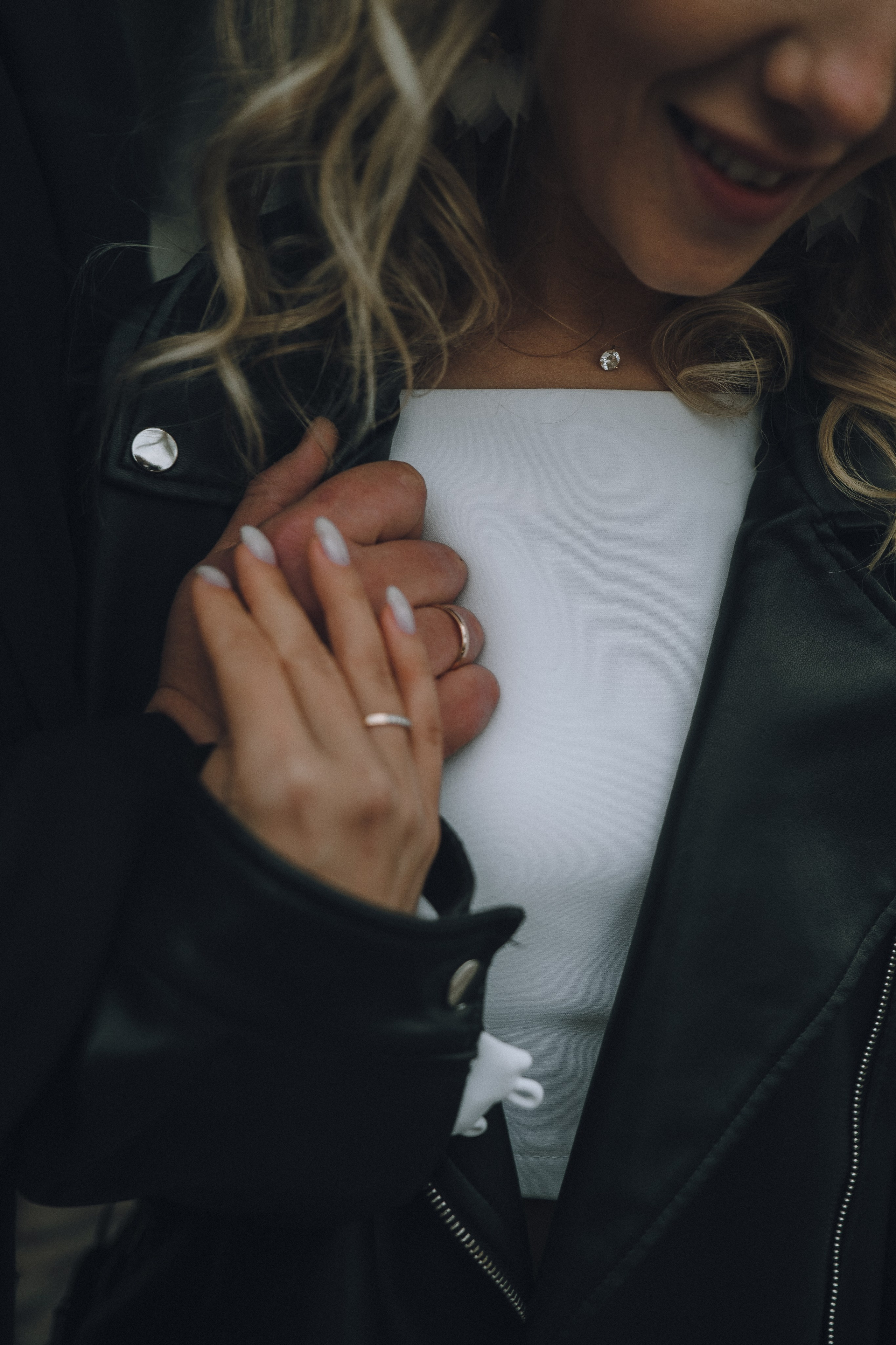 Камерная свадьба. Фотограф Москва / Зеленоград — Наталья Петухова