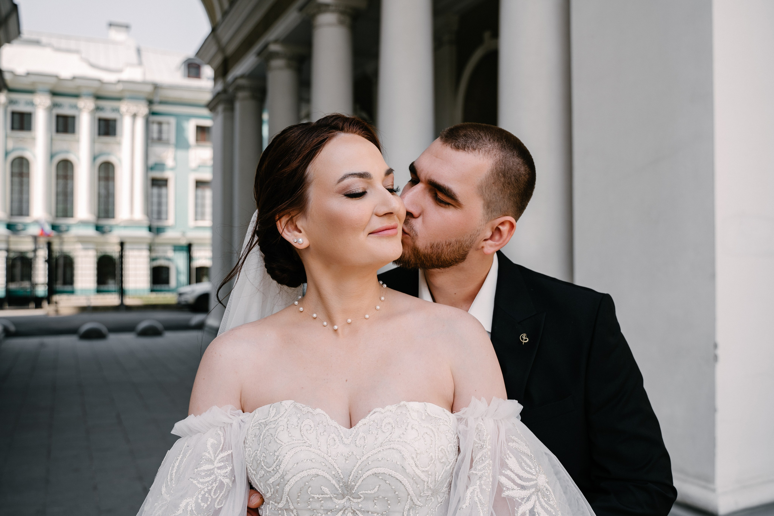 Вячеслав и Екатерина. Свадебный и семейный фотограф из Воронежа|Москвы Бубнова Екатерина