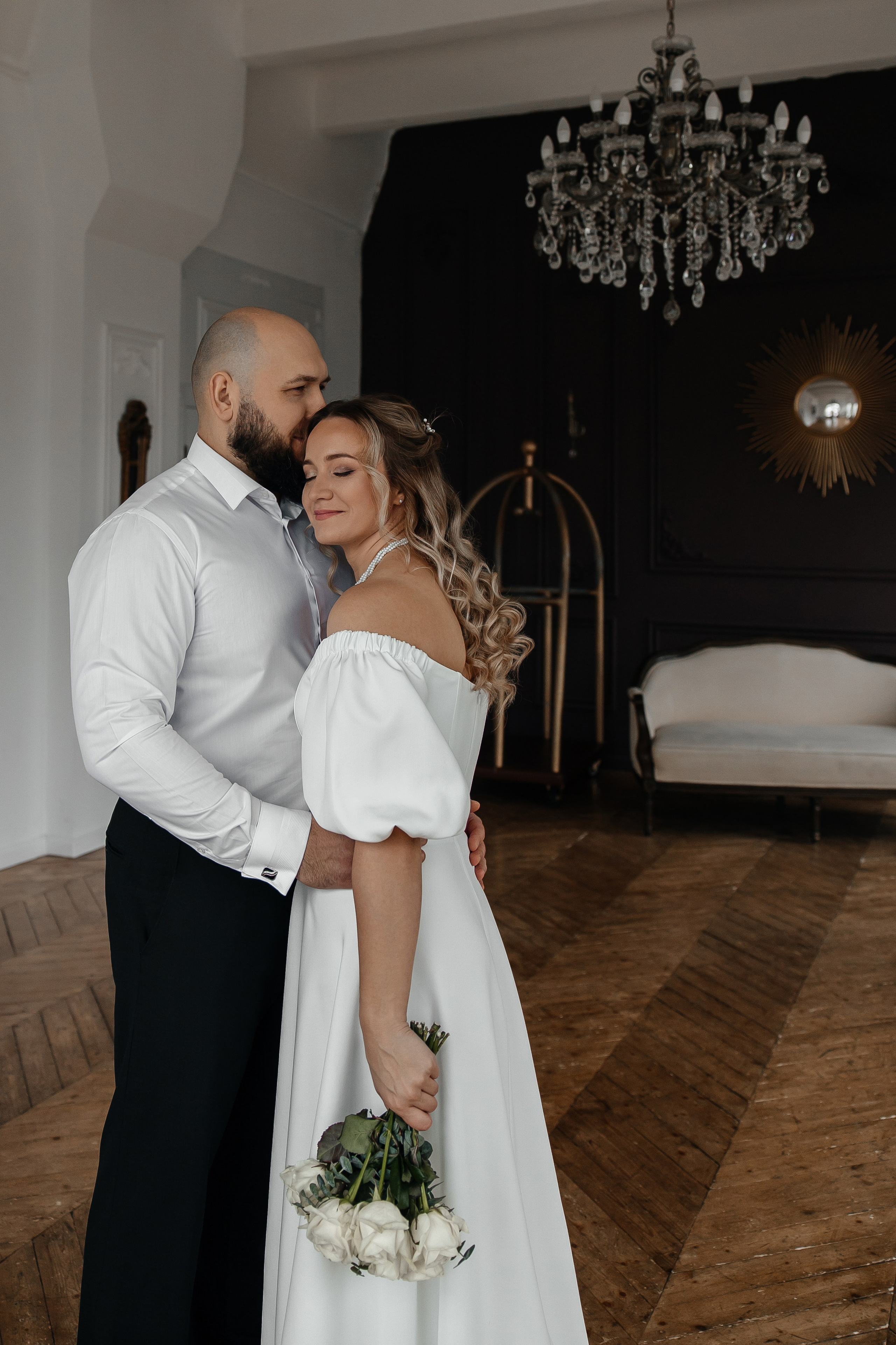 Михаил и Ирина. Фотограф Пенза Марина Арбузова |свадебный и семейный фотограф