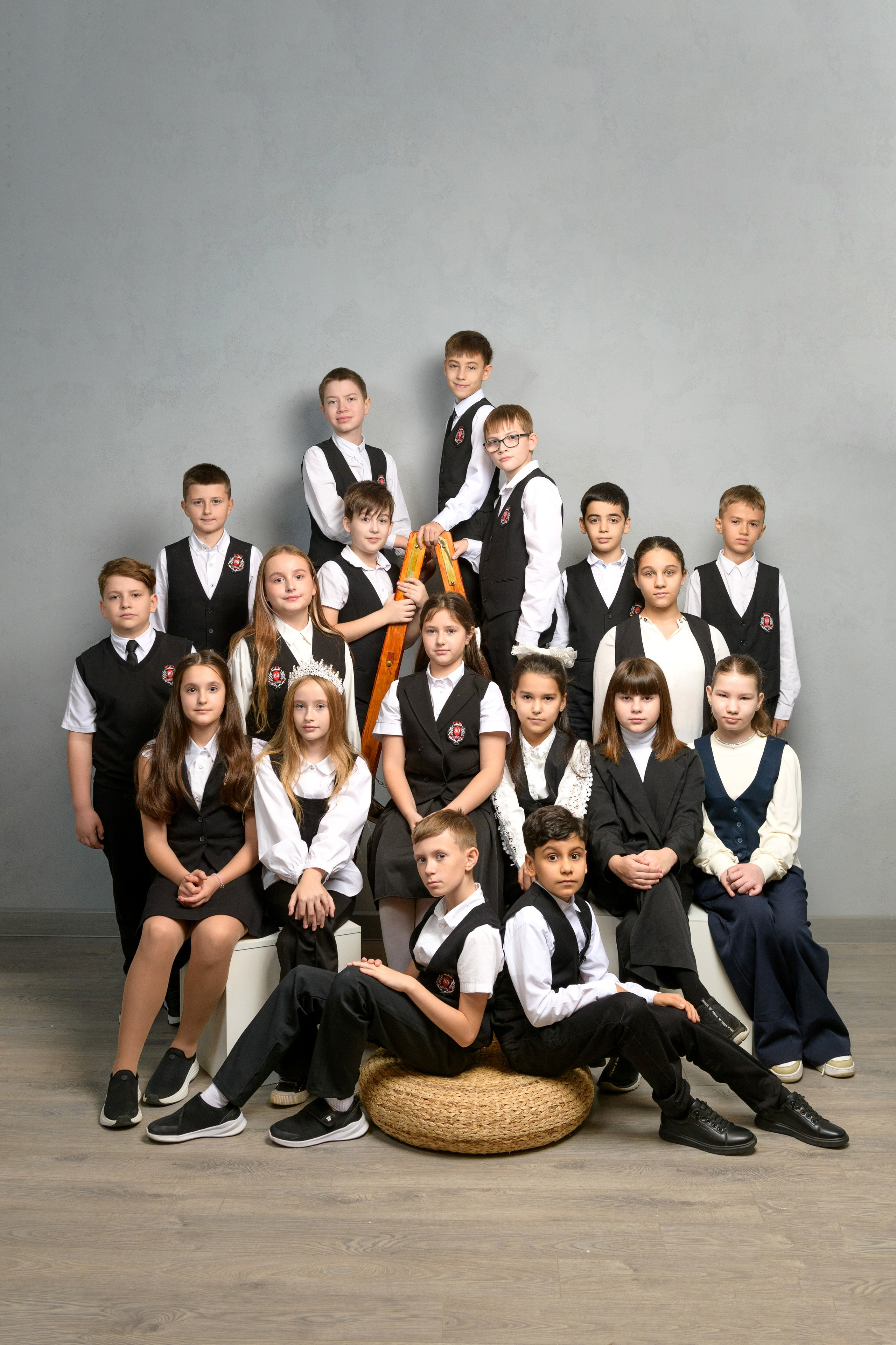 Школьные съемки. Фотограф в Ростове-на-Дону Маркер Елена