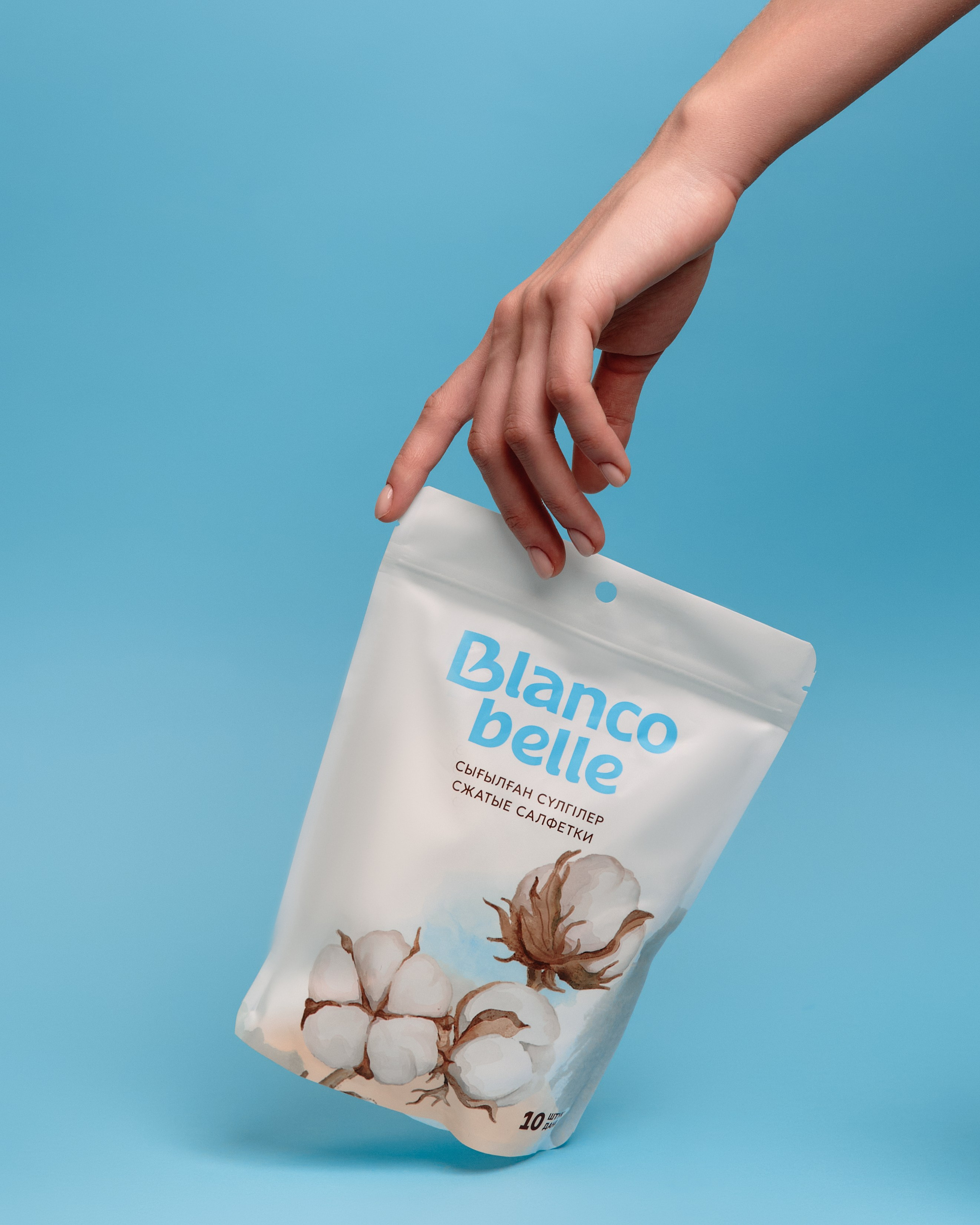 Blanco Belle. Фотограф Москва Сергей Громов