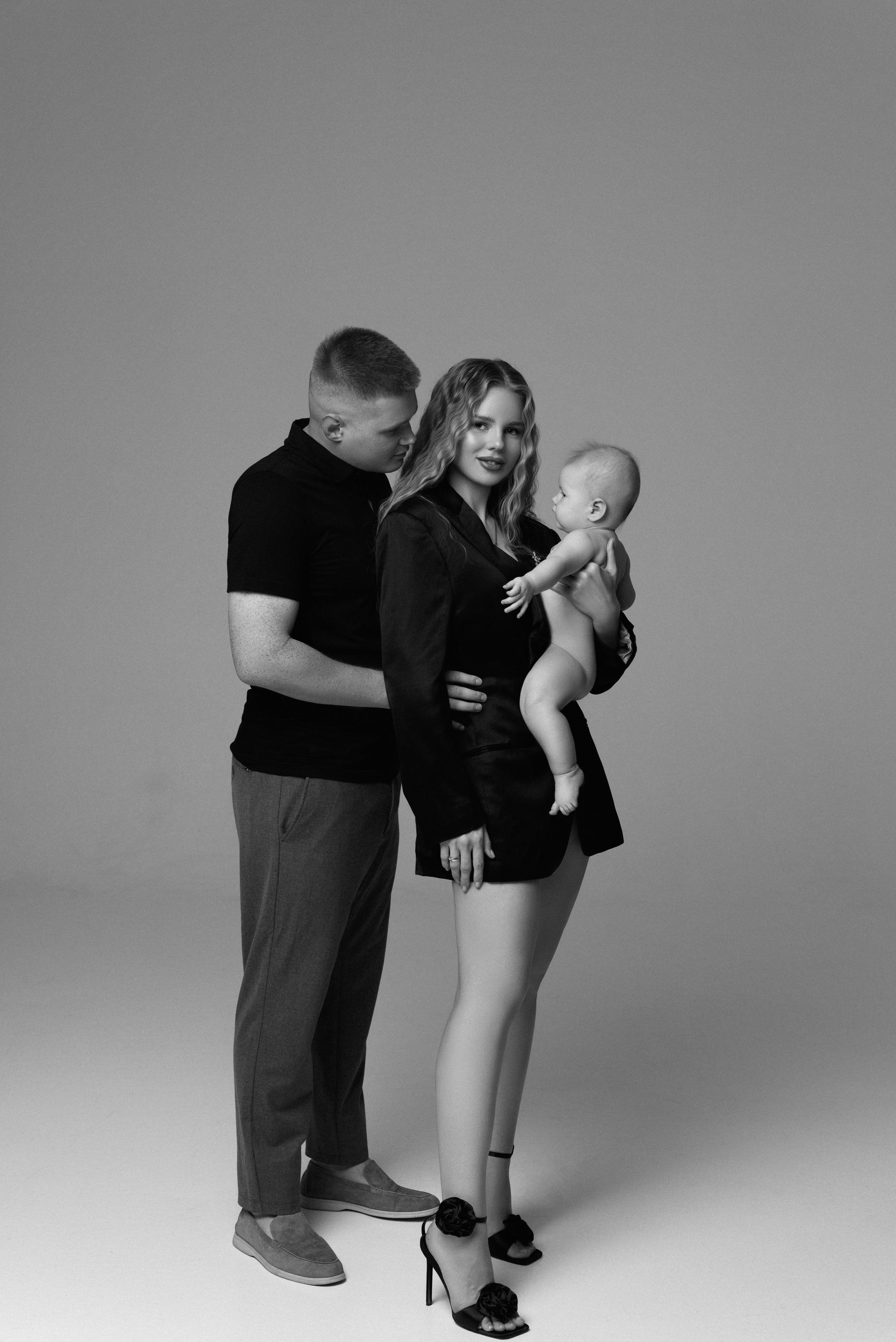 Семья. Фотограф Нижний Новгород Кристина Швецова