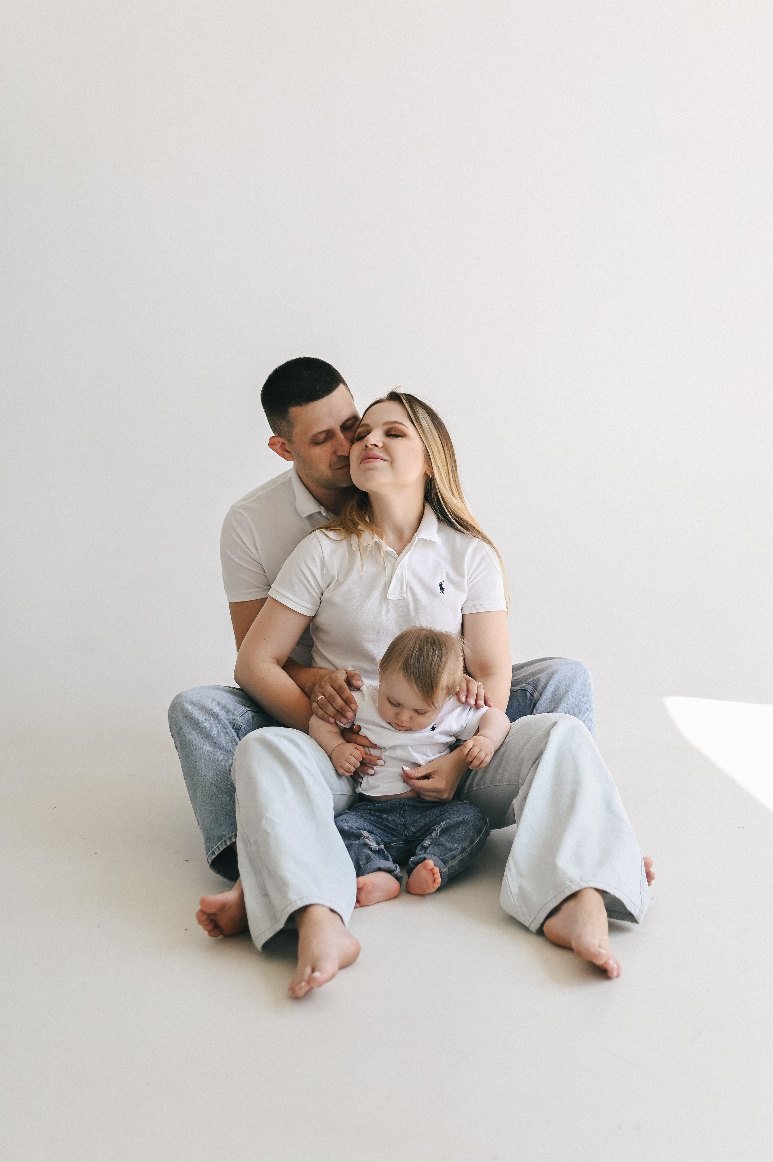 Андрей, Ксюша и Макар. Свадебный и семейный фотограф Волгоград Москва