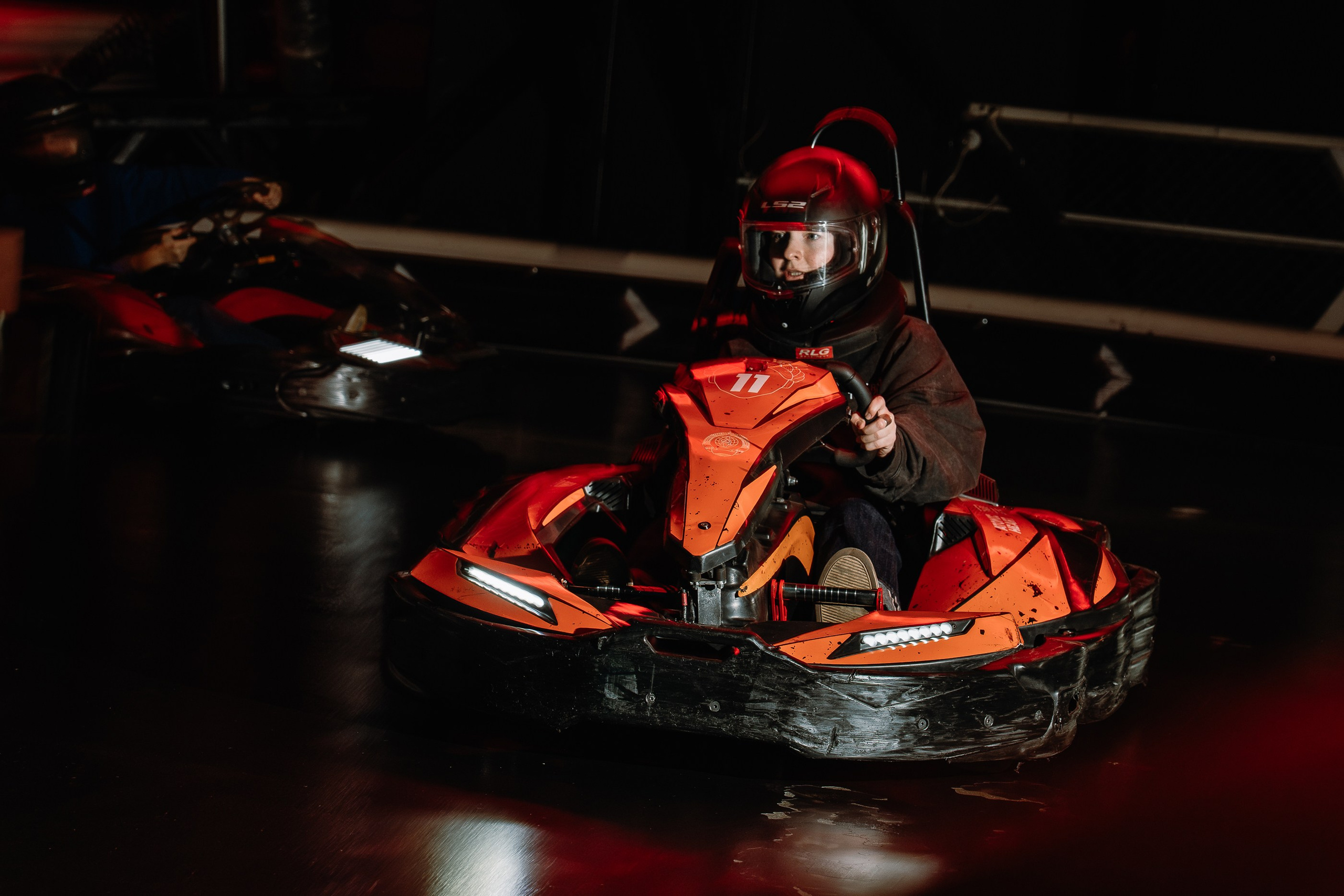 Бюро А4, корпоратив в Тимати Картинг. Фотограф Андрей Михайлов, Москва