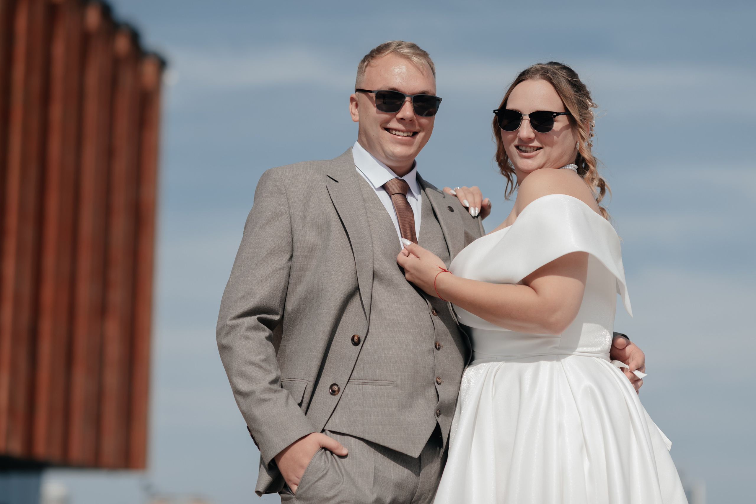 Сергей и Наталья. Профессиональный фотограф Артем Рахимов в Казани