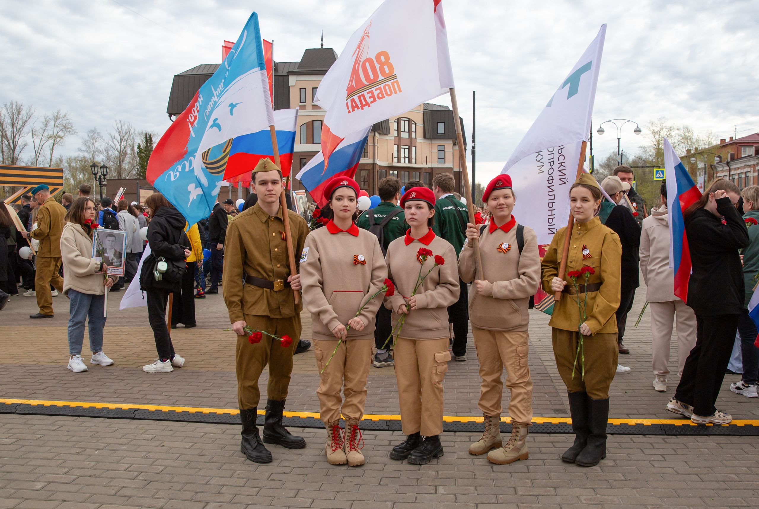 09.05.2025 г.Тобольск. День Победы. Мой фотомир