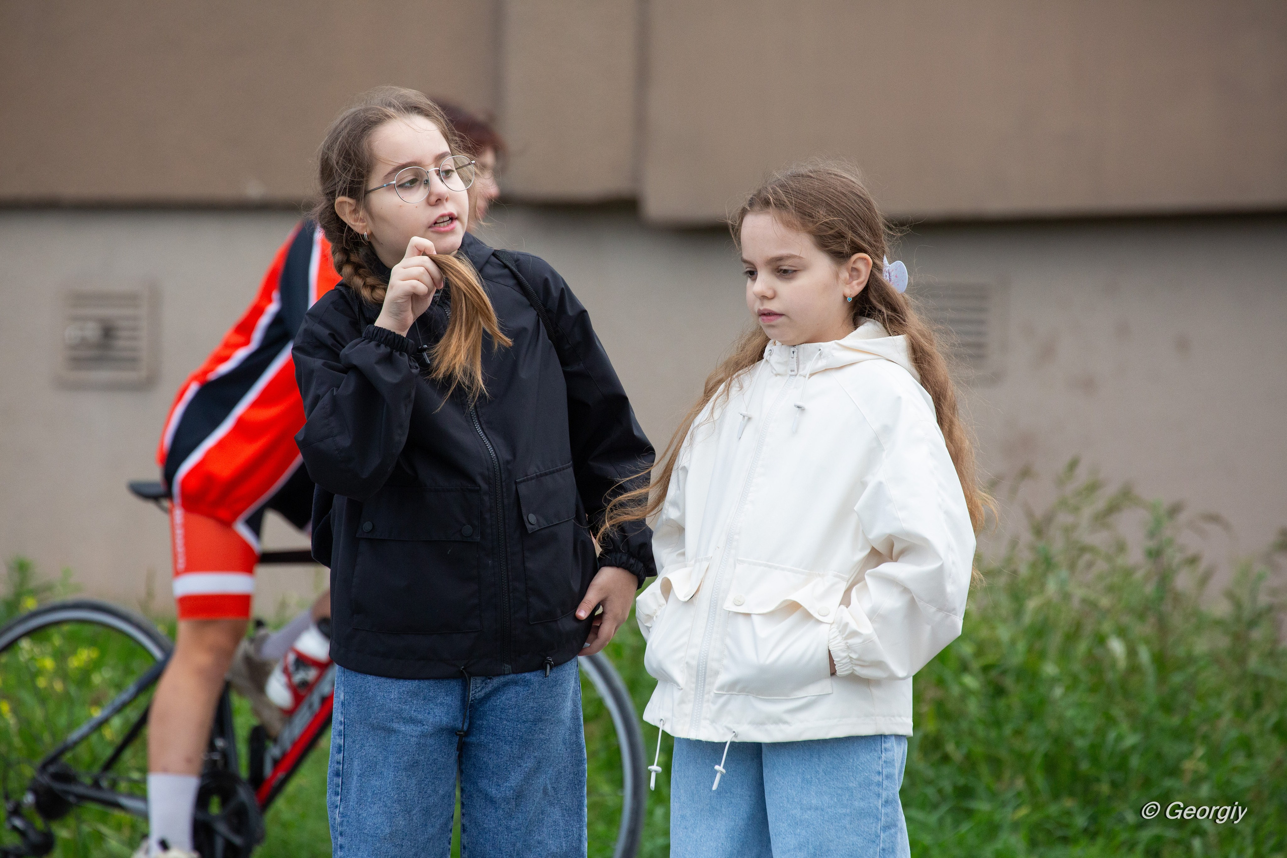 09.08.2025 г. Ежегодная XXXVIII «Велогонка-критериум». Мой фотомир