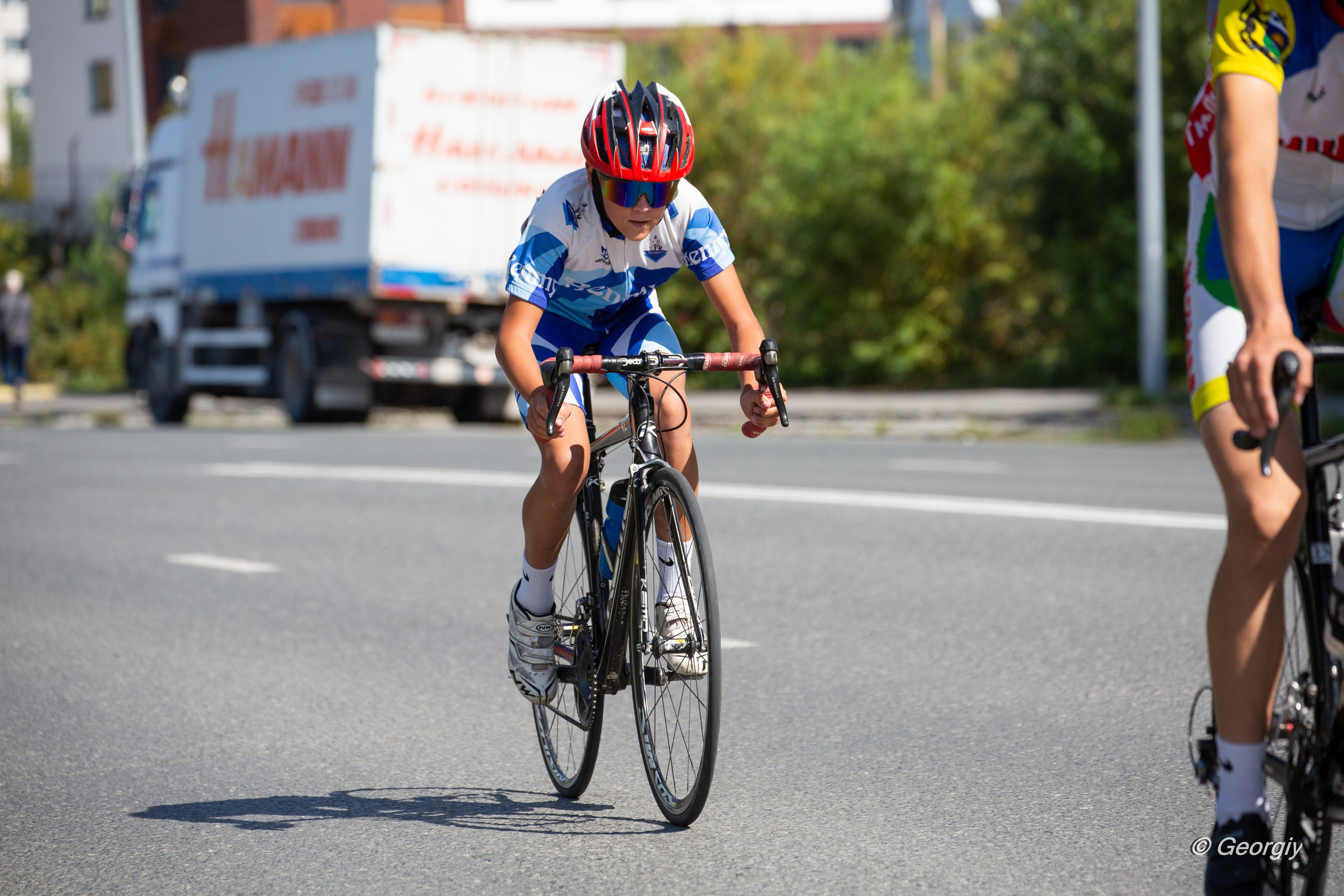 09.08.2025 г. Ежегодная XXXVIII «Велогонка-критериум». Мой фотомир