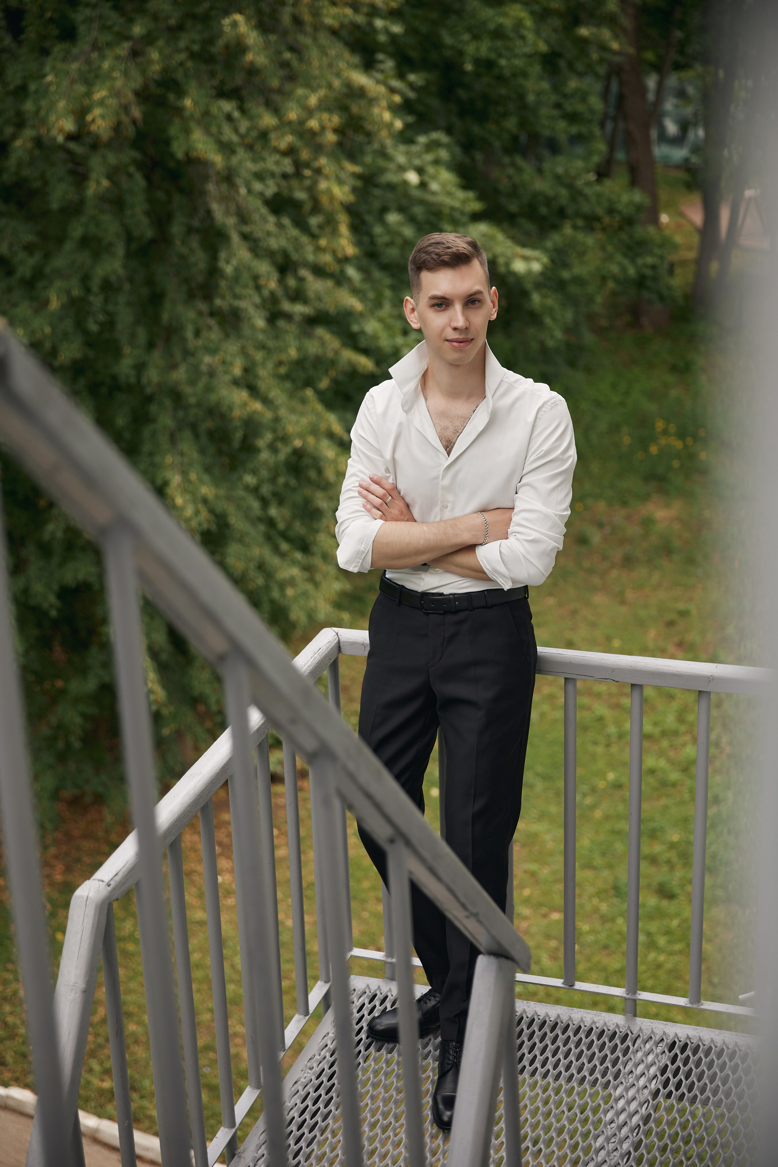 Дарья и Дмитрий