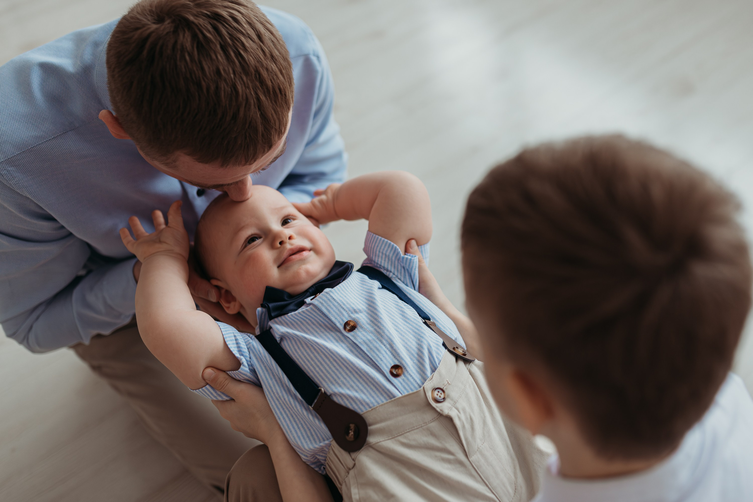 Максиму годик!. Семейный и детский фотограф в Новосибирске и Краснообске — Анна Ким