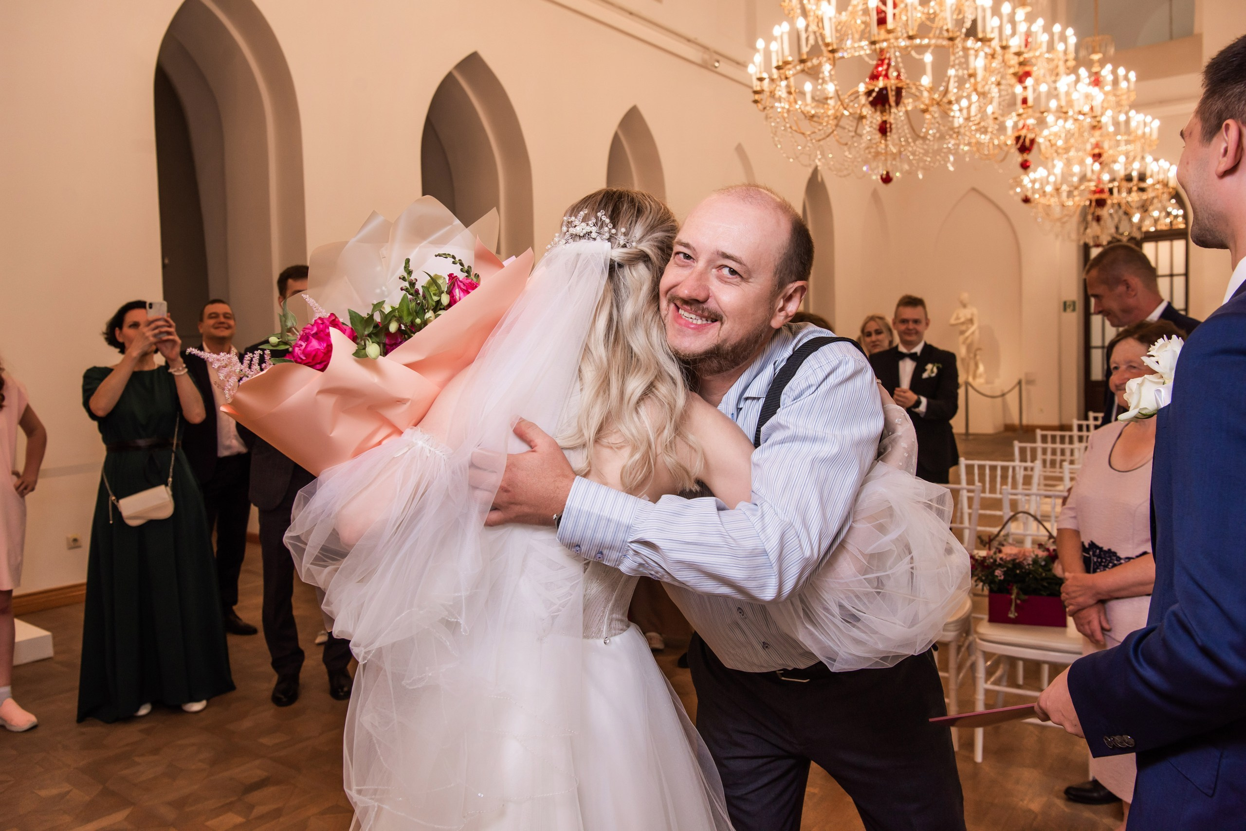 Артём и Лариса. Свадебный и арт-фотограф Кунецкая Диана