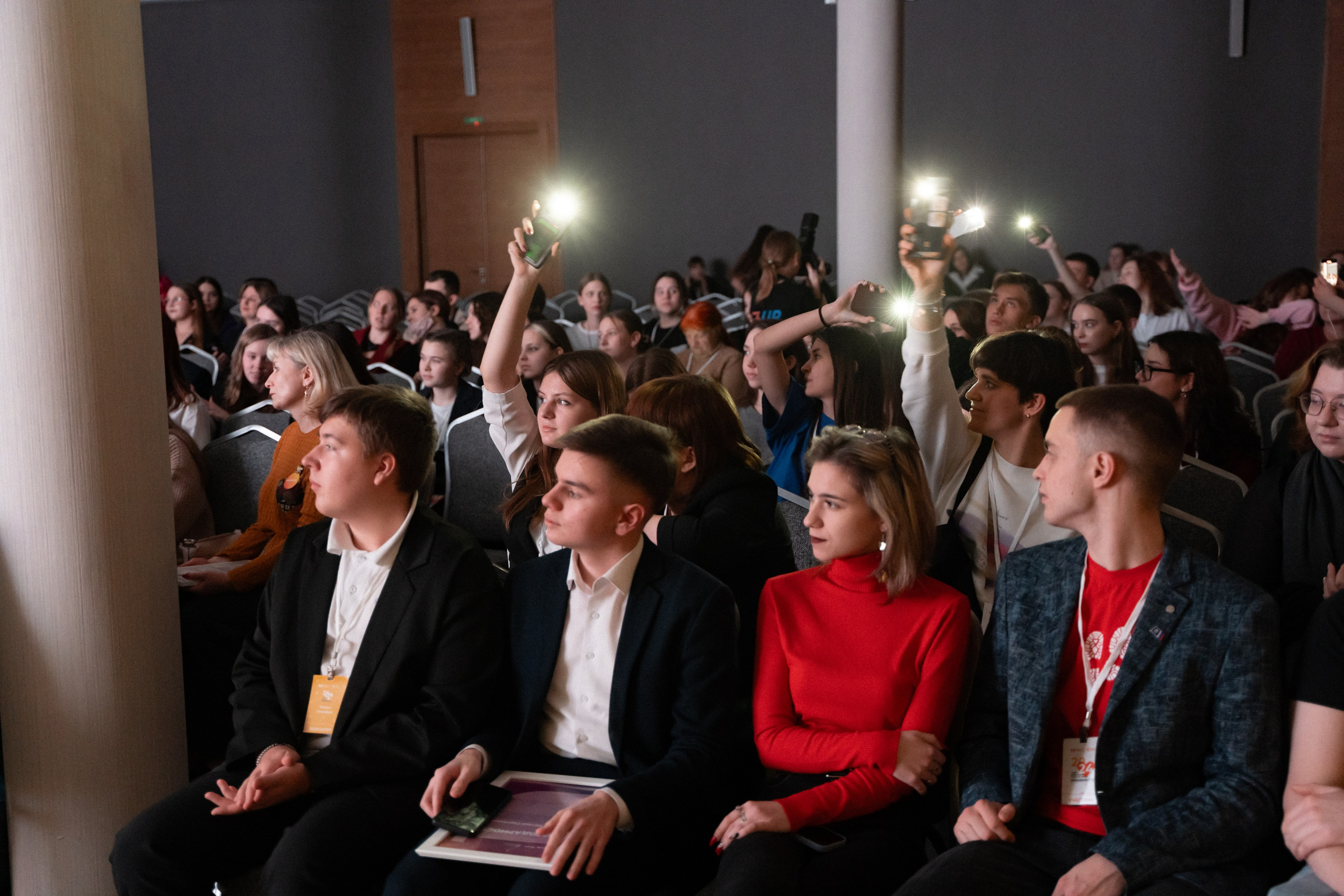 VIII форум добровольцев Рязанской области. Фотограф Надежда Погребняк | Рязань | Москва