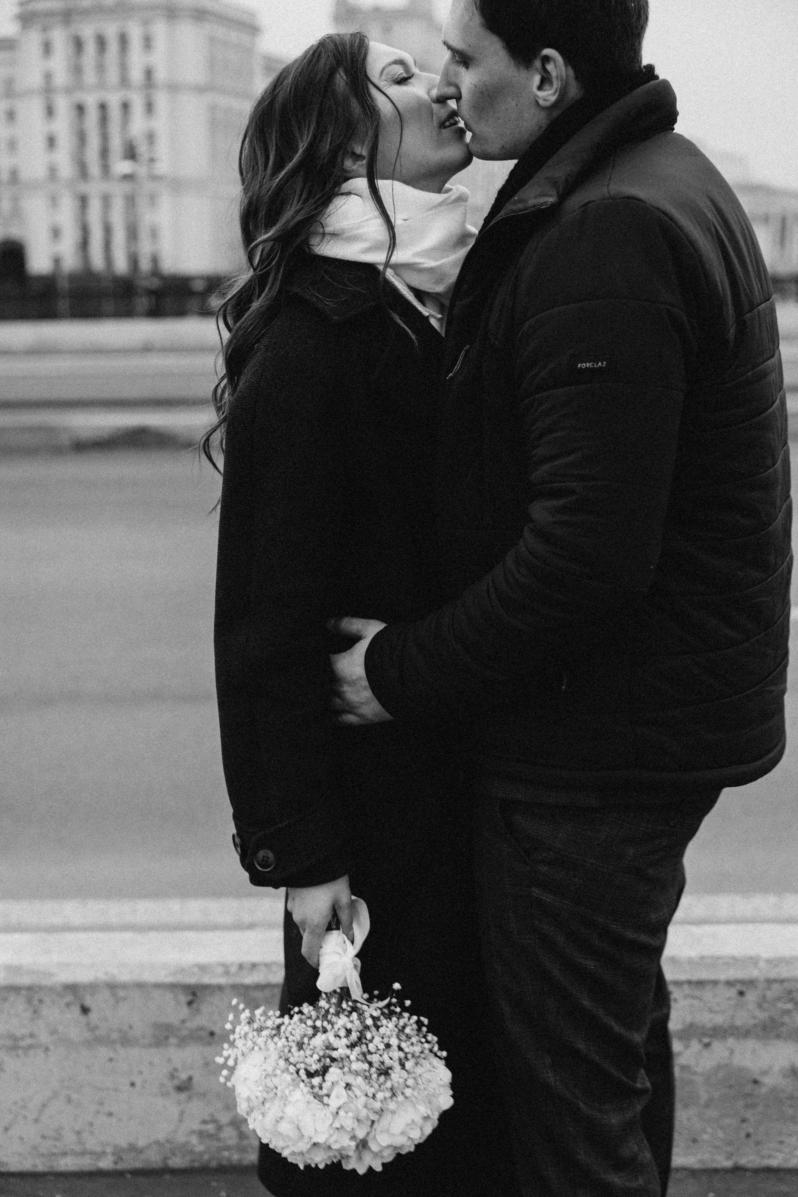 Анастасия и Виталий. Семейный и свадебный фотограф в Москве Вероника Жибинова