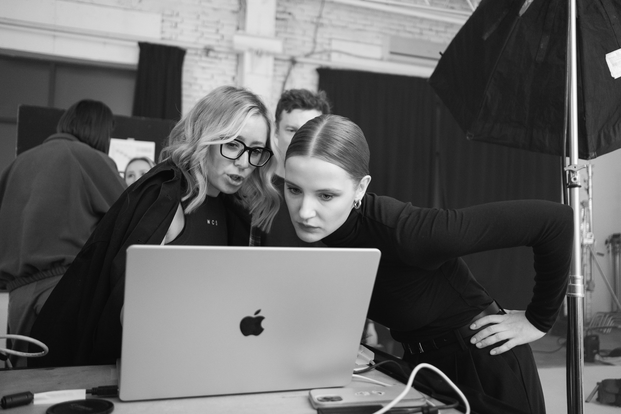 Бэкстейдж. Репортажный фотограф в Москве Андрей Федоров