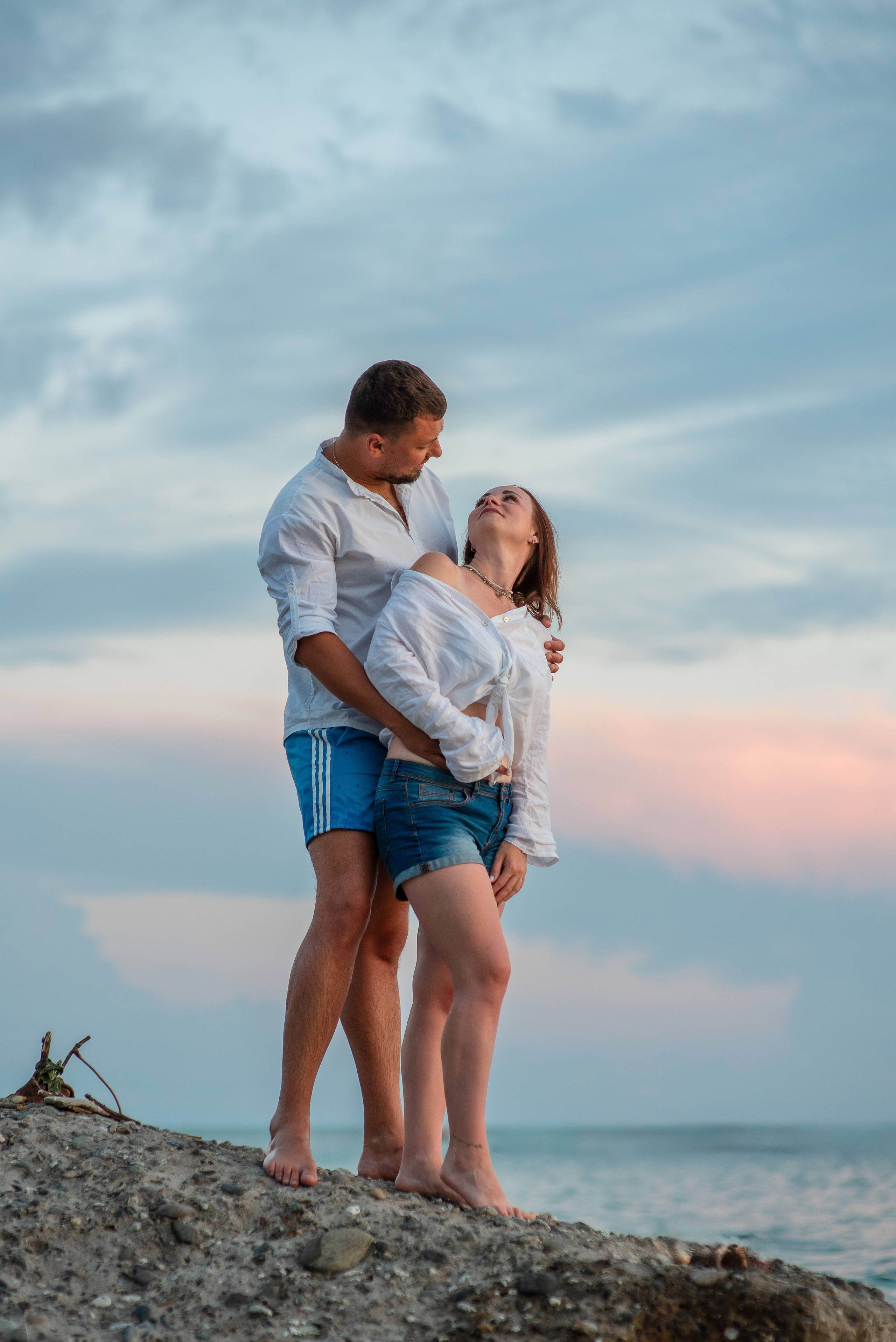 Love story Сергей и Александра. Детский и семейный фотограф Краснодар / Сочи Сергеева Олеся