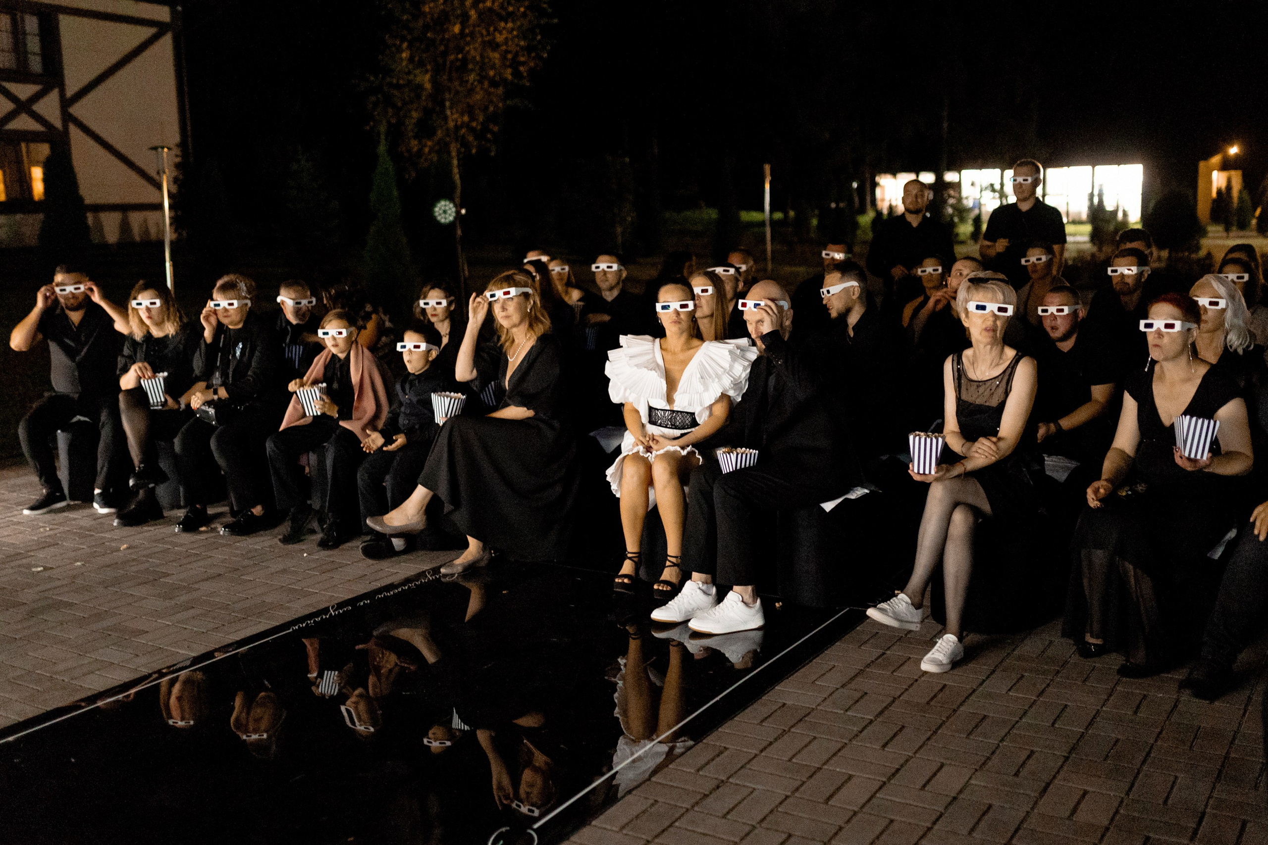 Dasha & Dima Wedding. Антон Прокопенков Свадебный Фотограф +7(916) 013-35-12