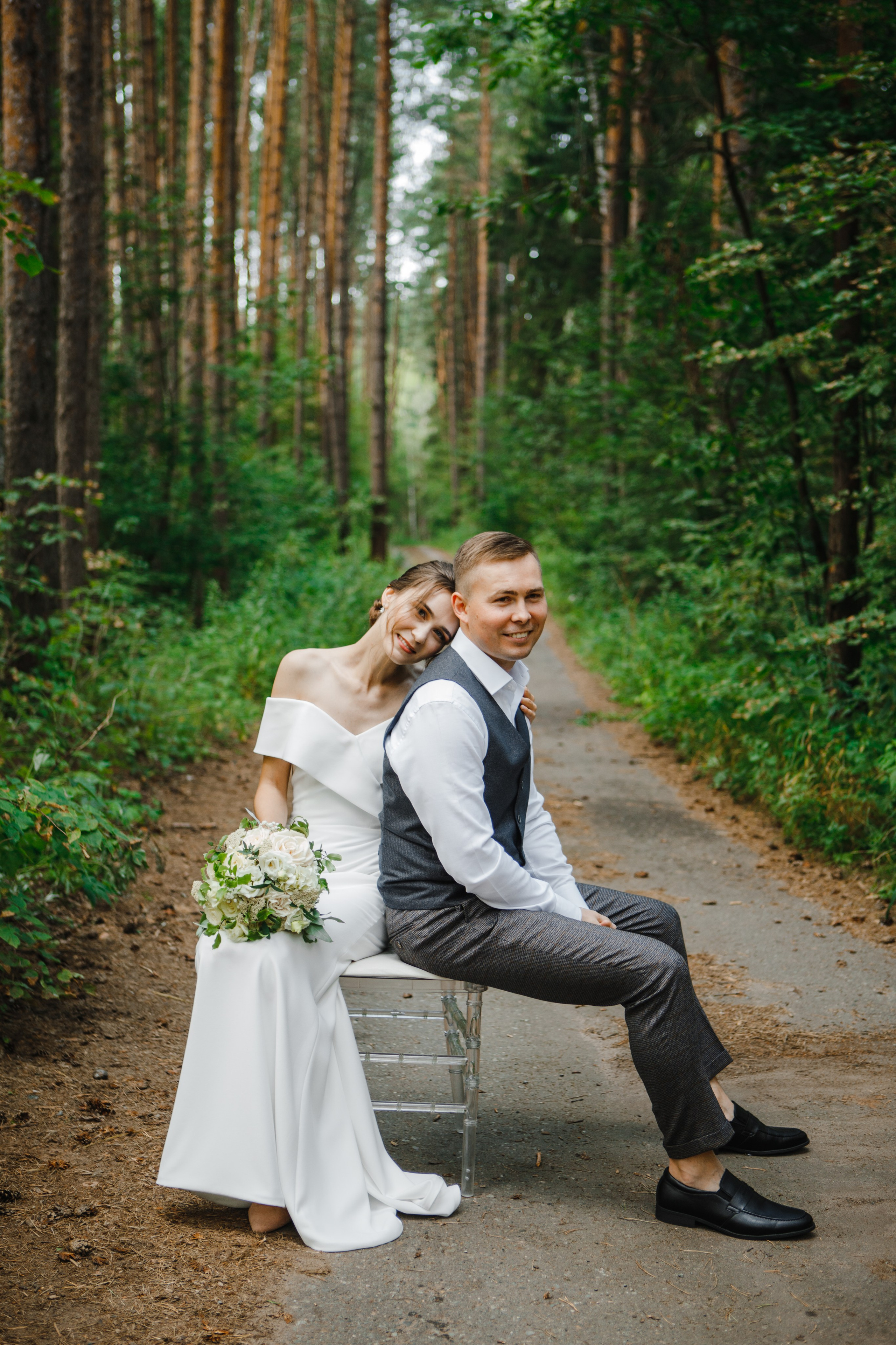 Павел и Ралина. Свадебный и семейный фотограф Ижевск