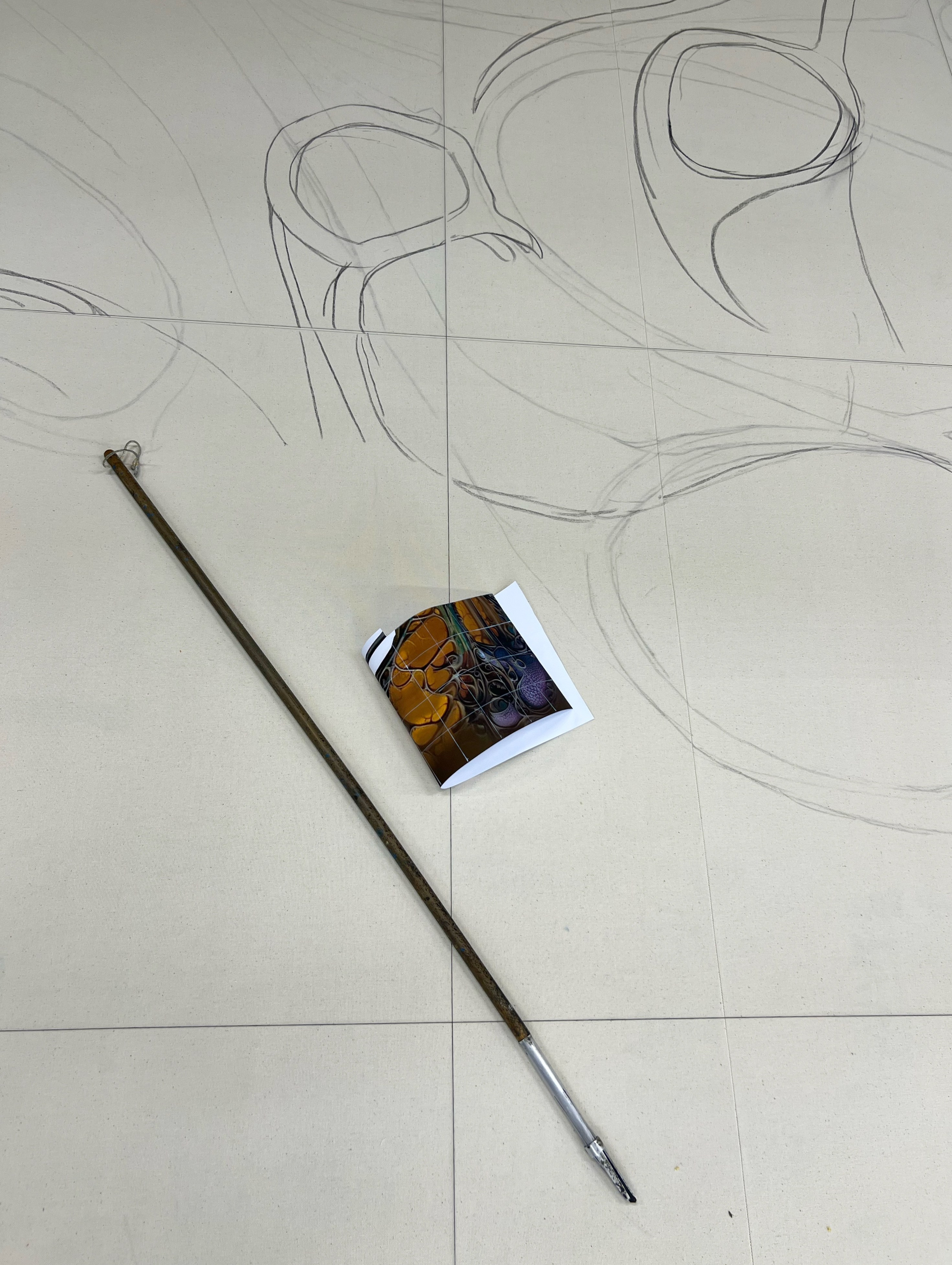 «Изумрудный город» музыкально-цирковое шоу. Московский молодежный центр «Планета КВН». История занавеса. Превращаем идею в технологию