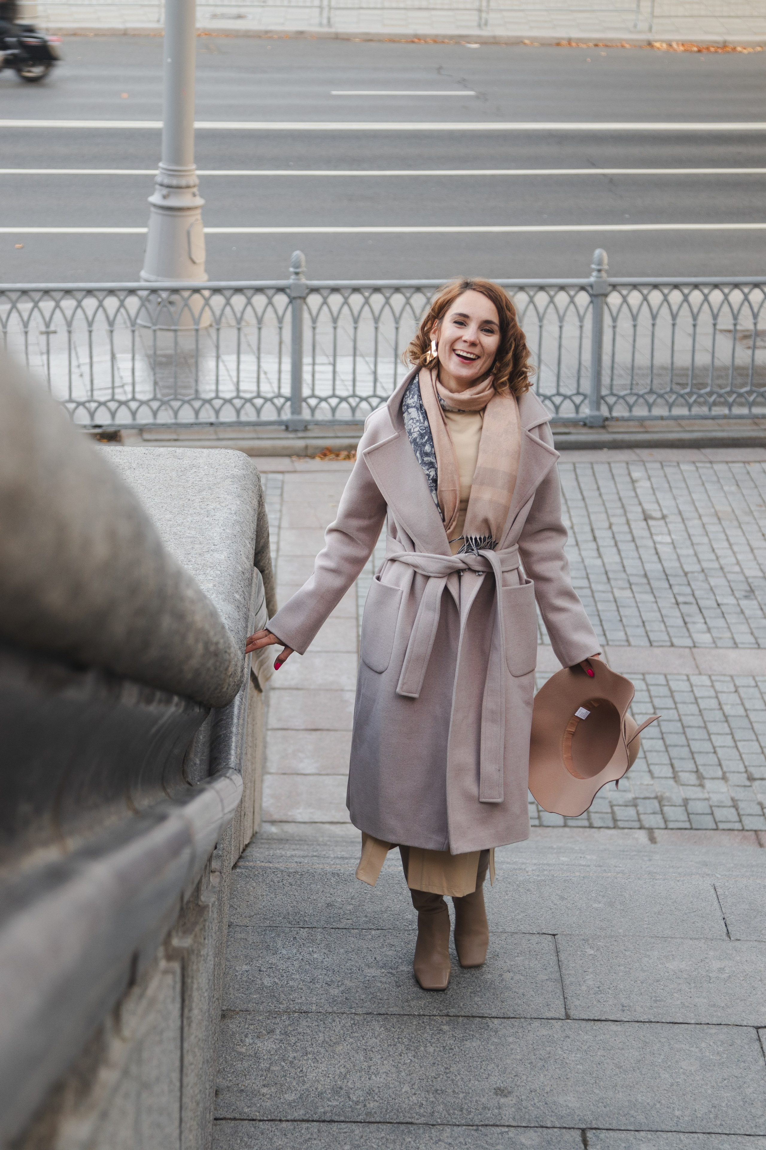 Екатерина | Фотопрогулка. Репортажный фотограф в Москве и МО