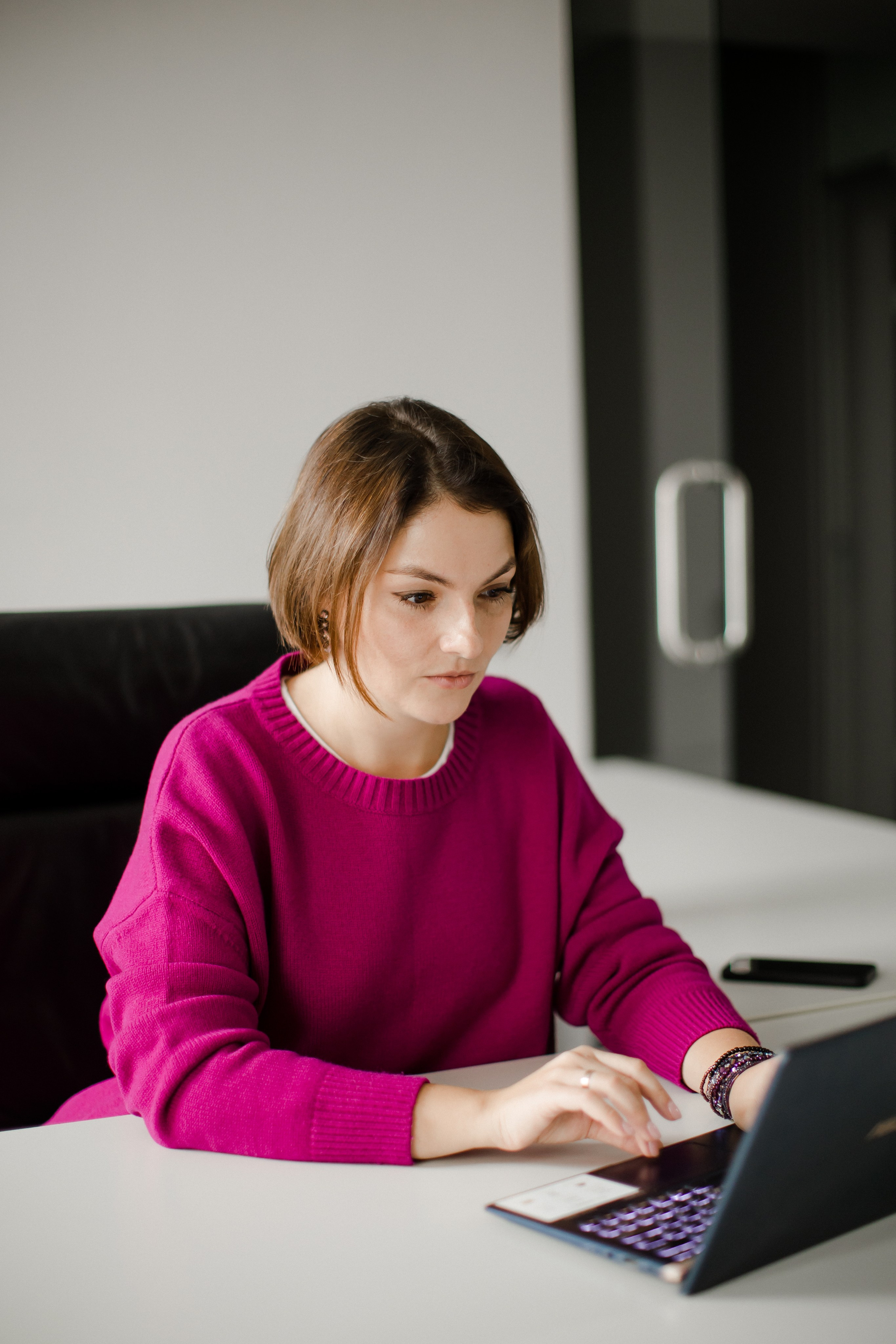 Офис. Семейный и детский фотограф в Москве Кузьмина Мария