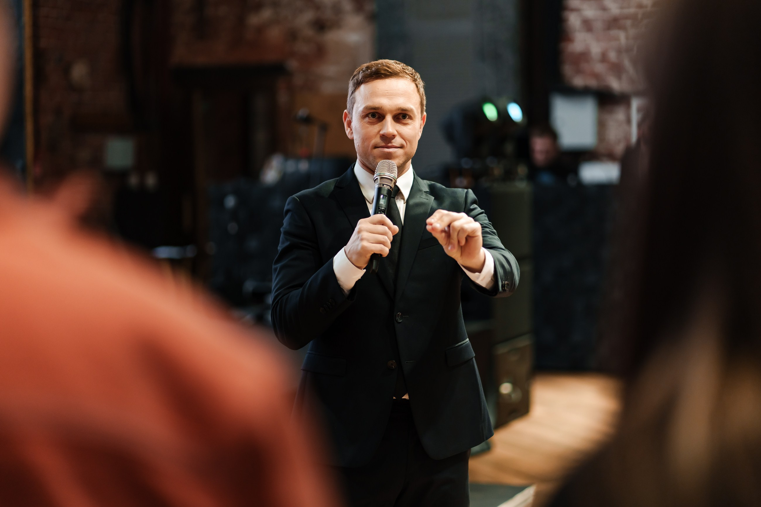 Корпоративный вечер в «Loft Hall». Свадебный и Репортажный фотограф в Москве — Шестак Константин