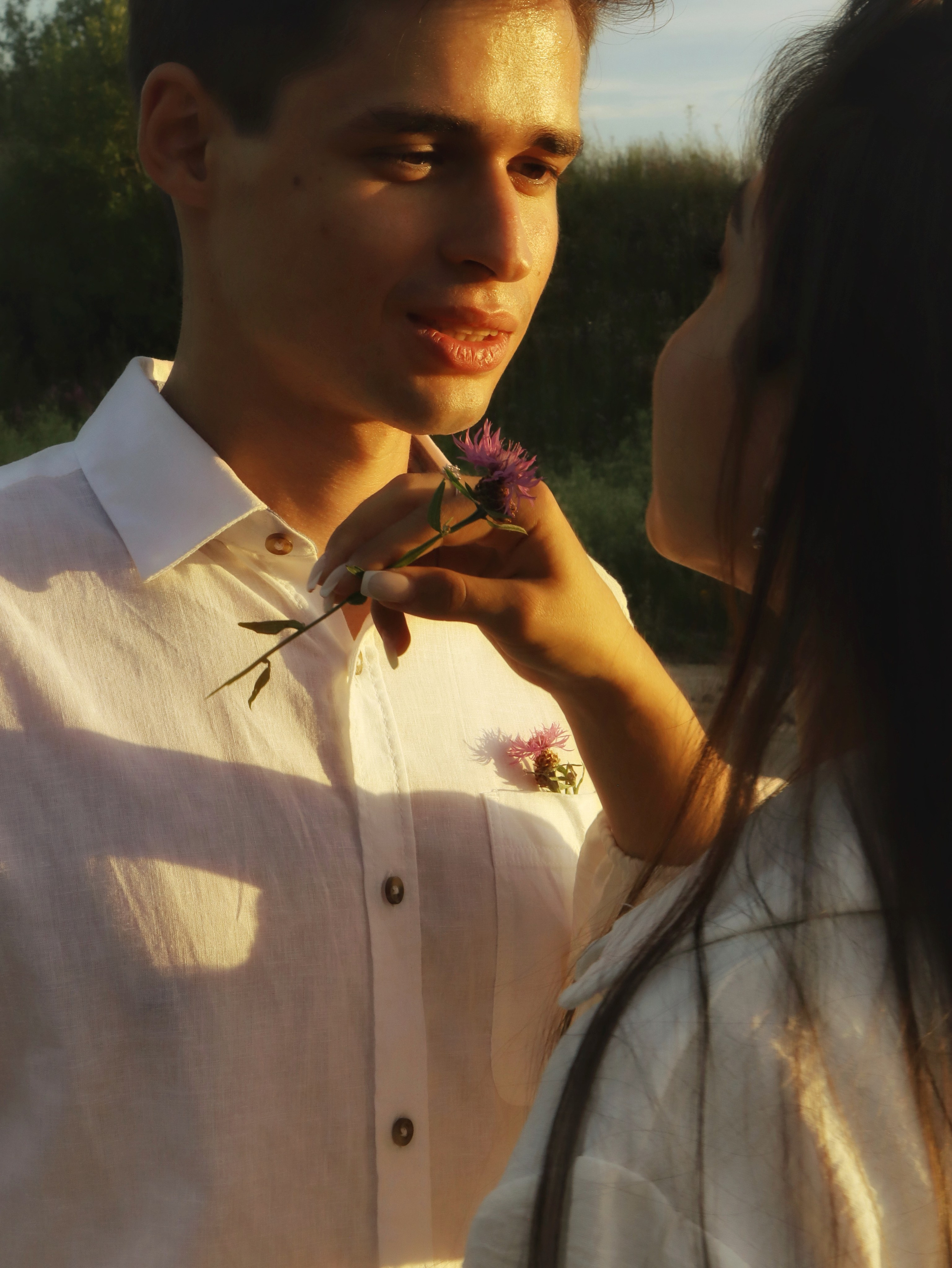 Диана и Никита. Портретный и свадебный фотограф в Москве Александра