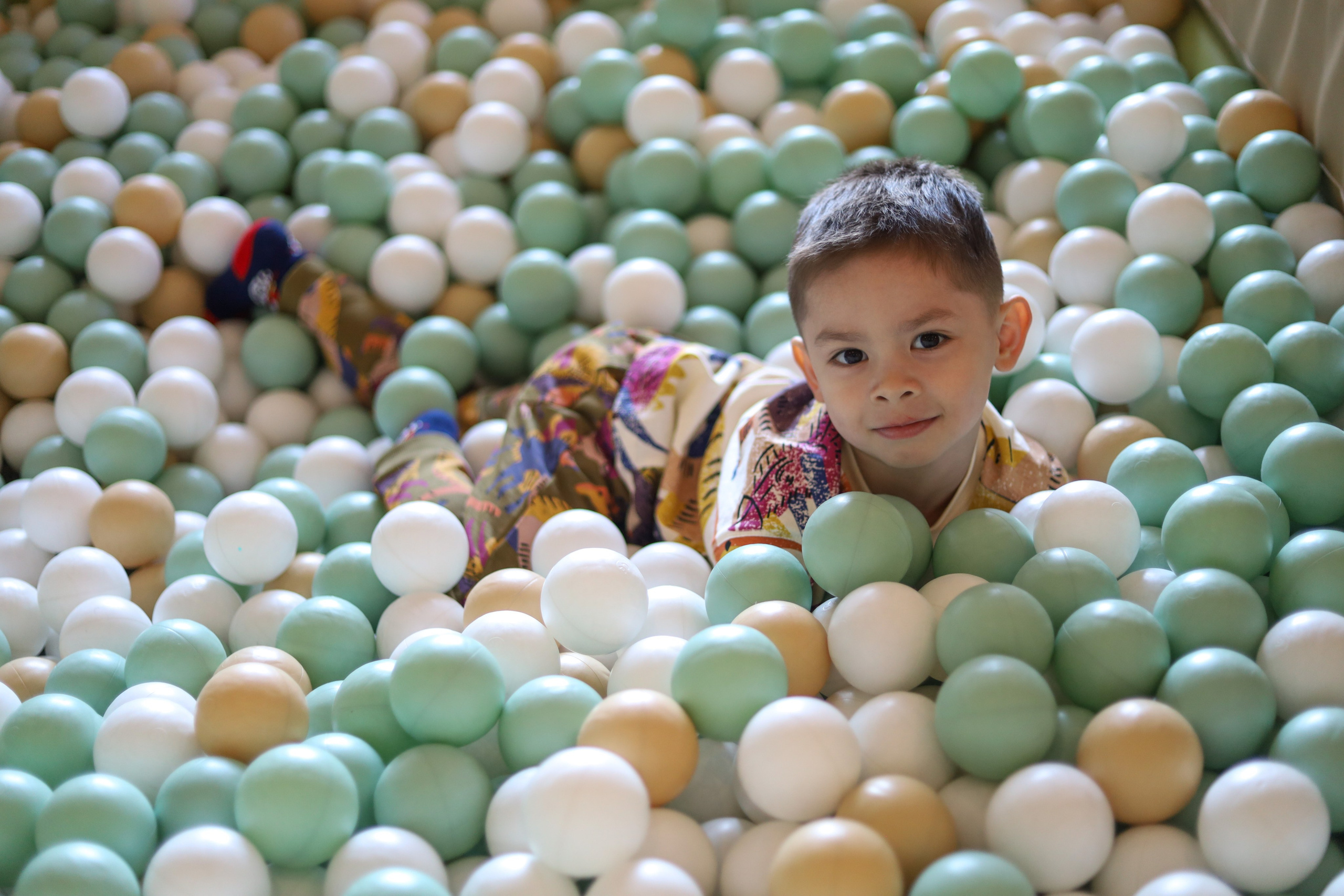 Детский День Рождения.RIBAMBELLE. Главная