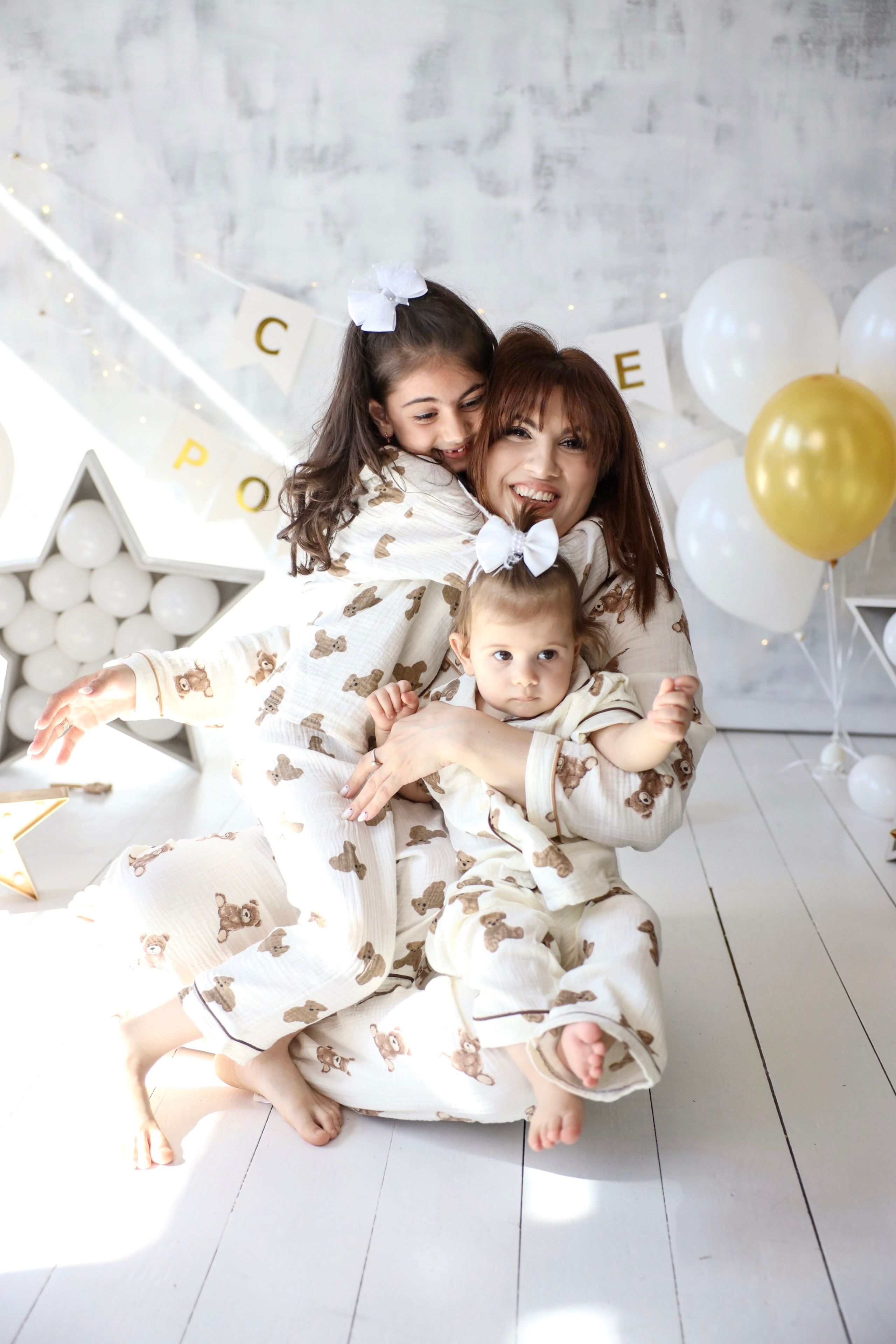 Эмилия 1 год. Главная