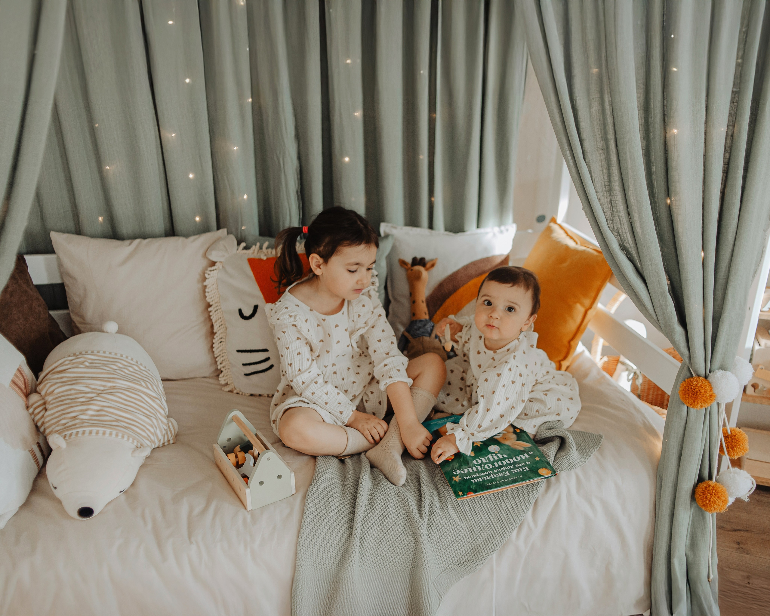 Семейная на 1 годик. Фотограф Брянск