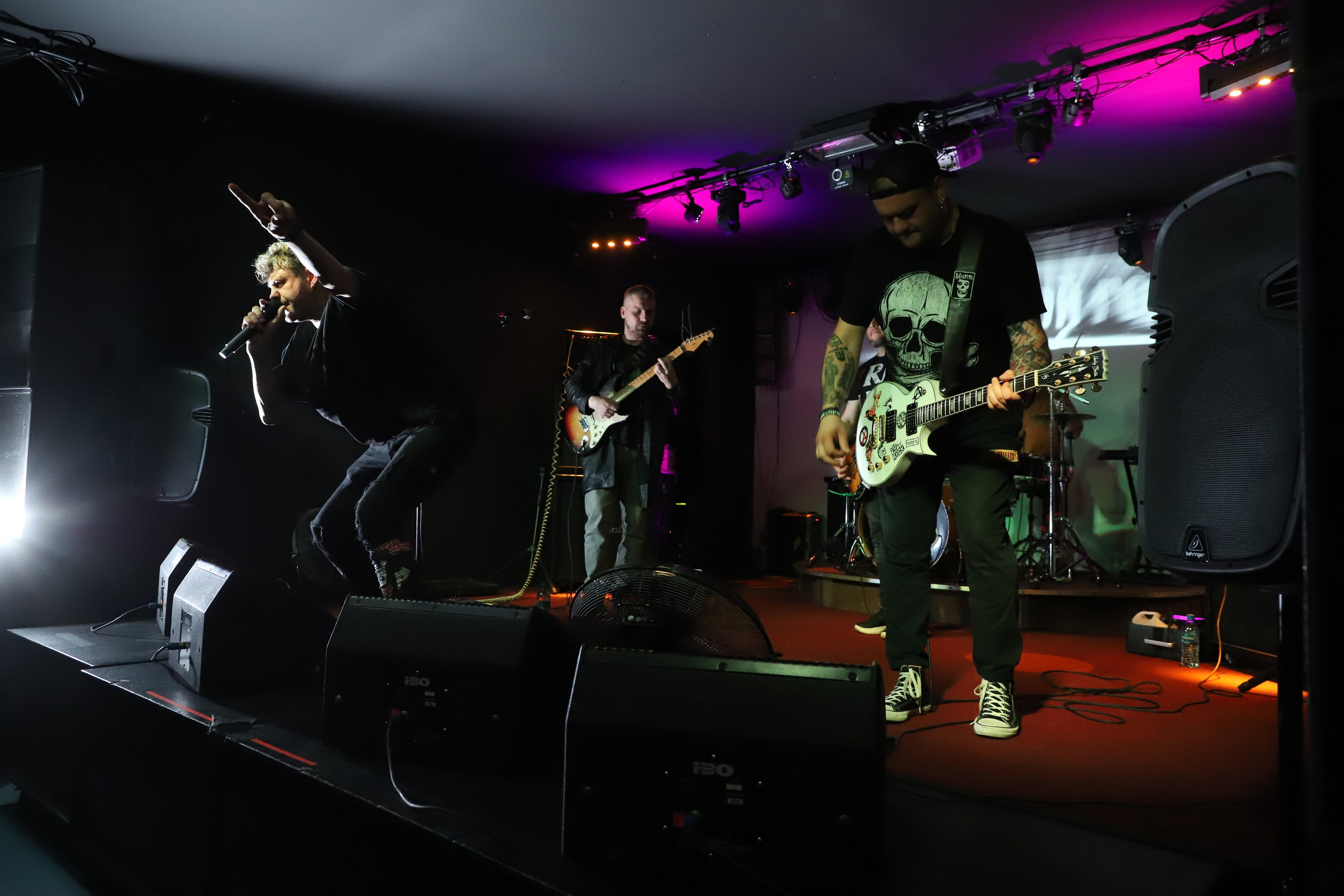 Роковой Год. Фотограф в Тюмени Алексей Модин