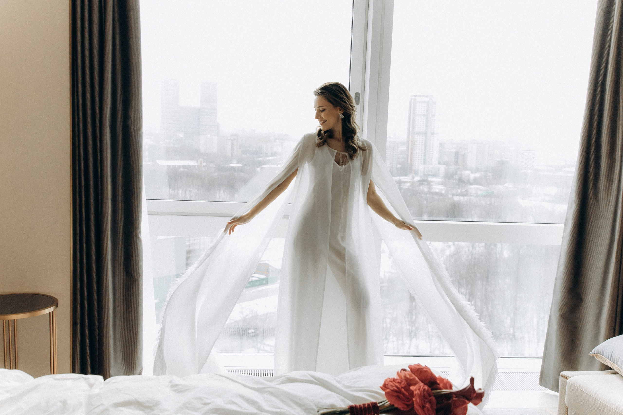 Дмитрий и анастасия. Свадебный фотограф Москва Павел Фетисов