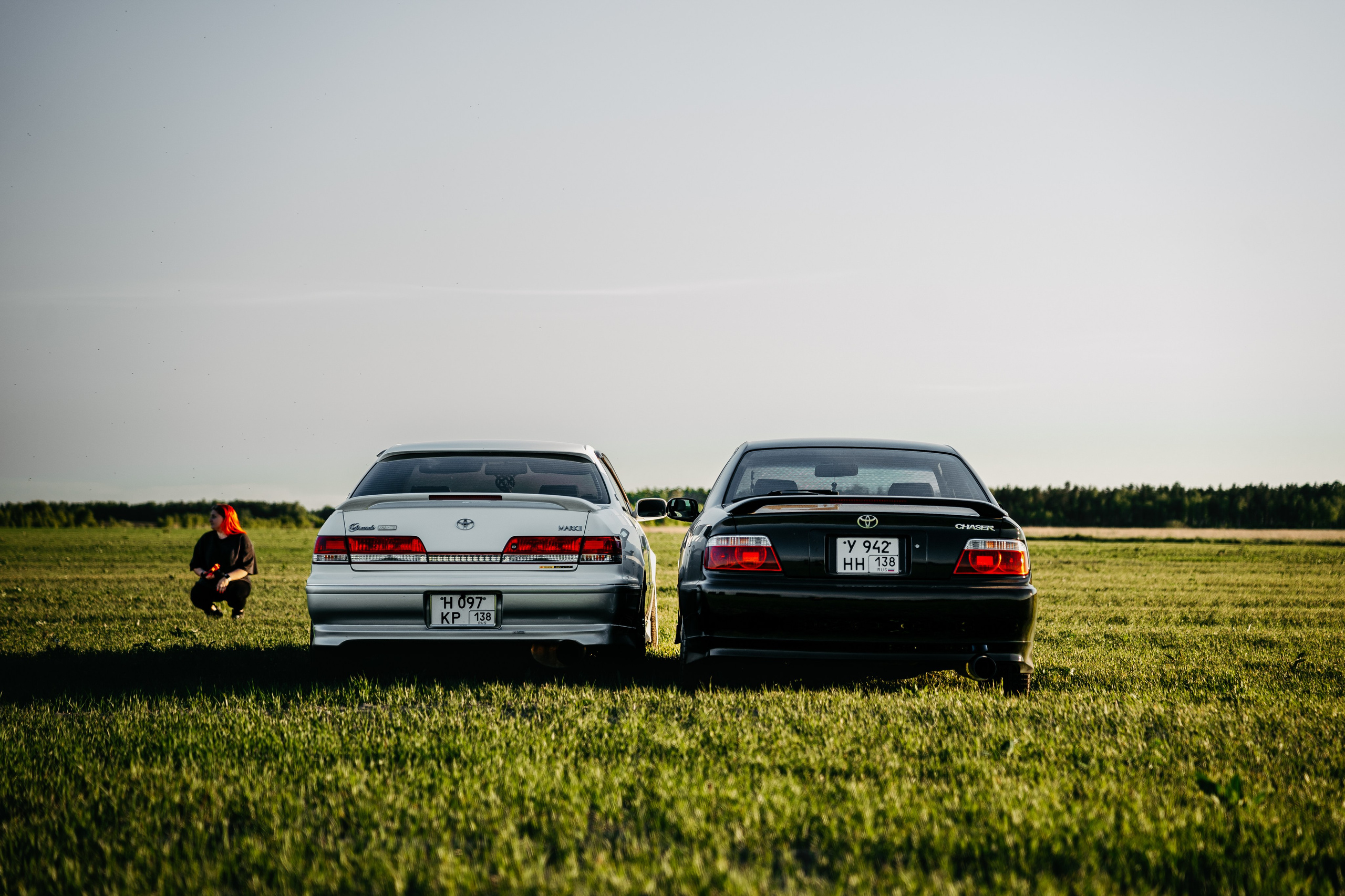 Altezza, Mark, Chaser. Фотограф, видеограф и пилот дрона на Байкале