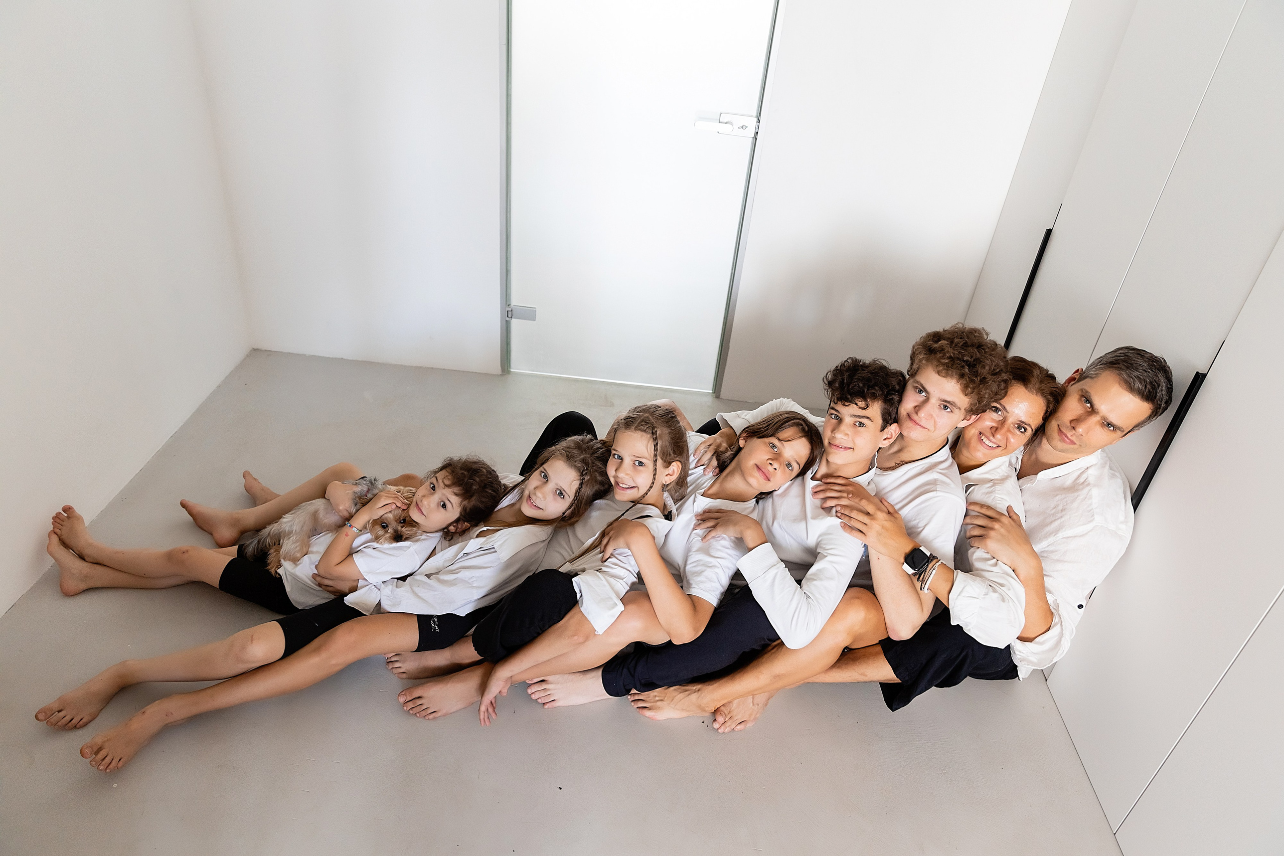 Семейные съемки. Фотограф Екатерина Кудрик. Москва