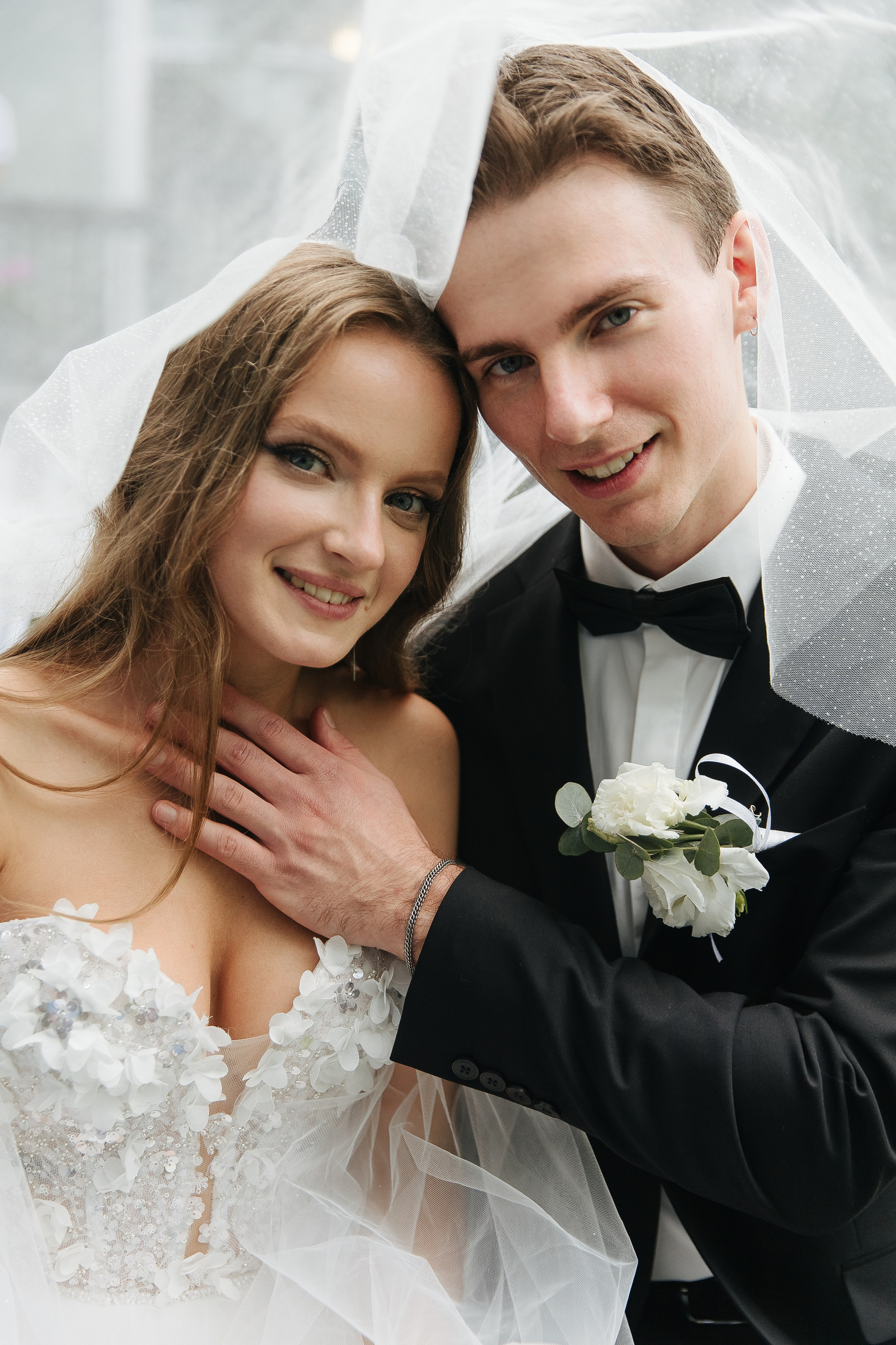 Выездная регистрация. Фотограф в Красноярске Любовь Малеева